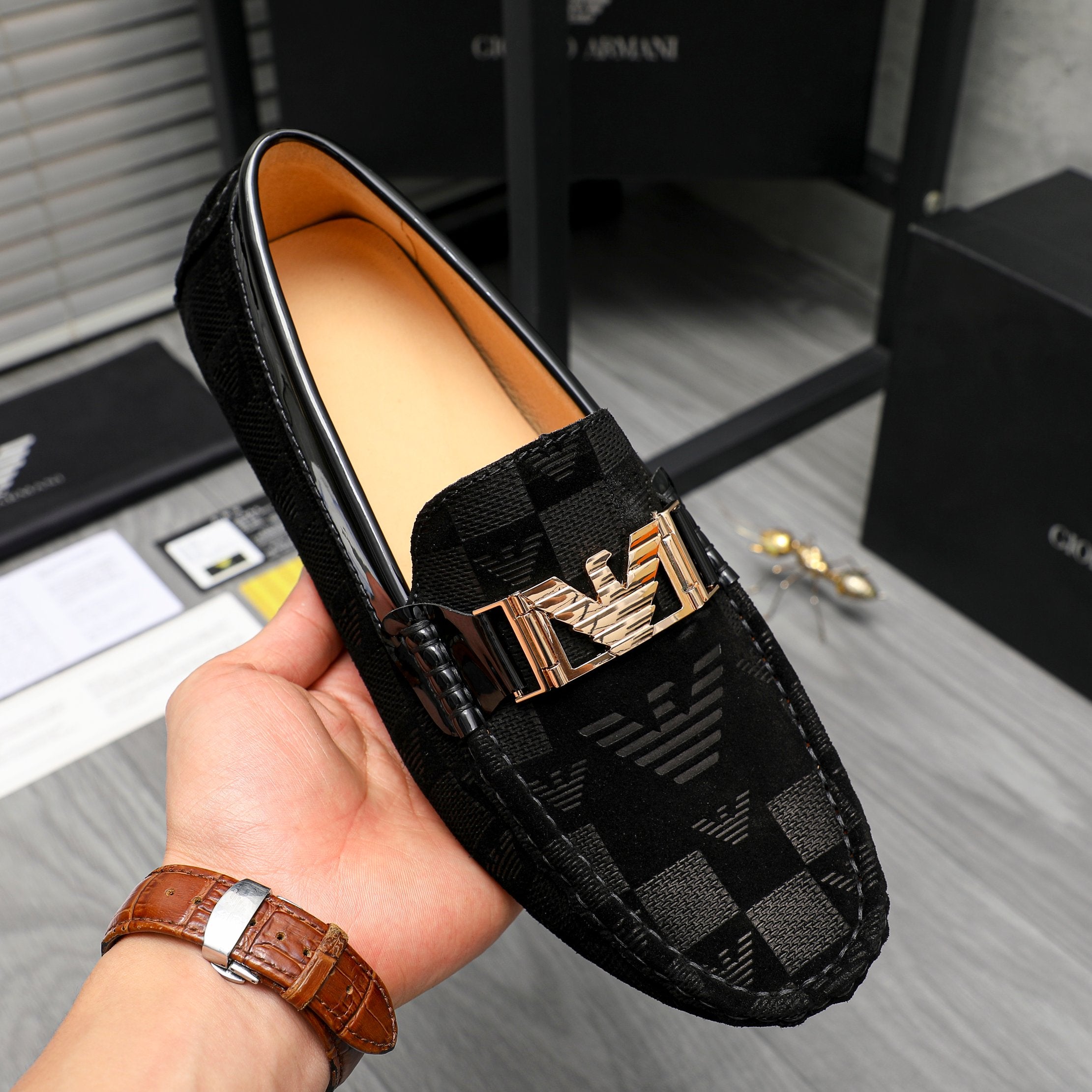 LuxluxHouse Best Quality Shoes Shoes Amiri