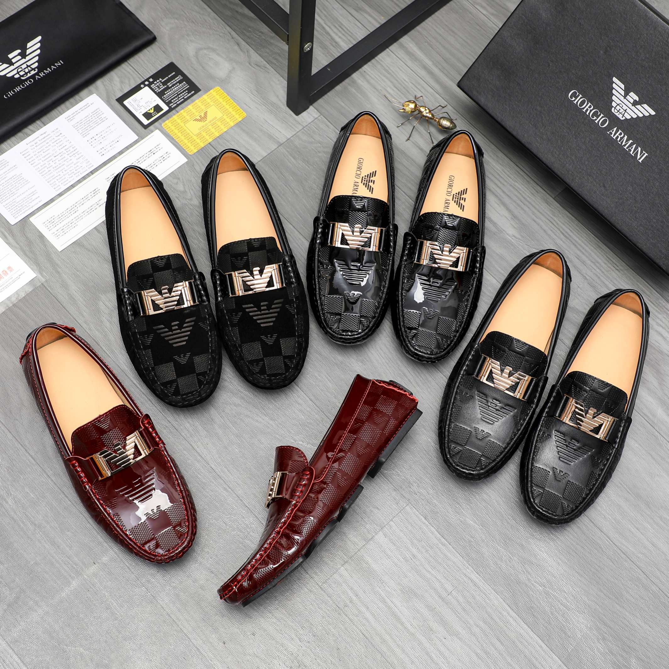 LuxluxHouse Best Quality Shoes Shoes Amiri