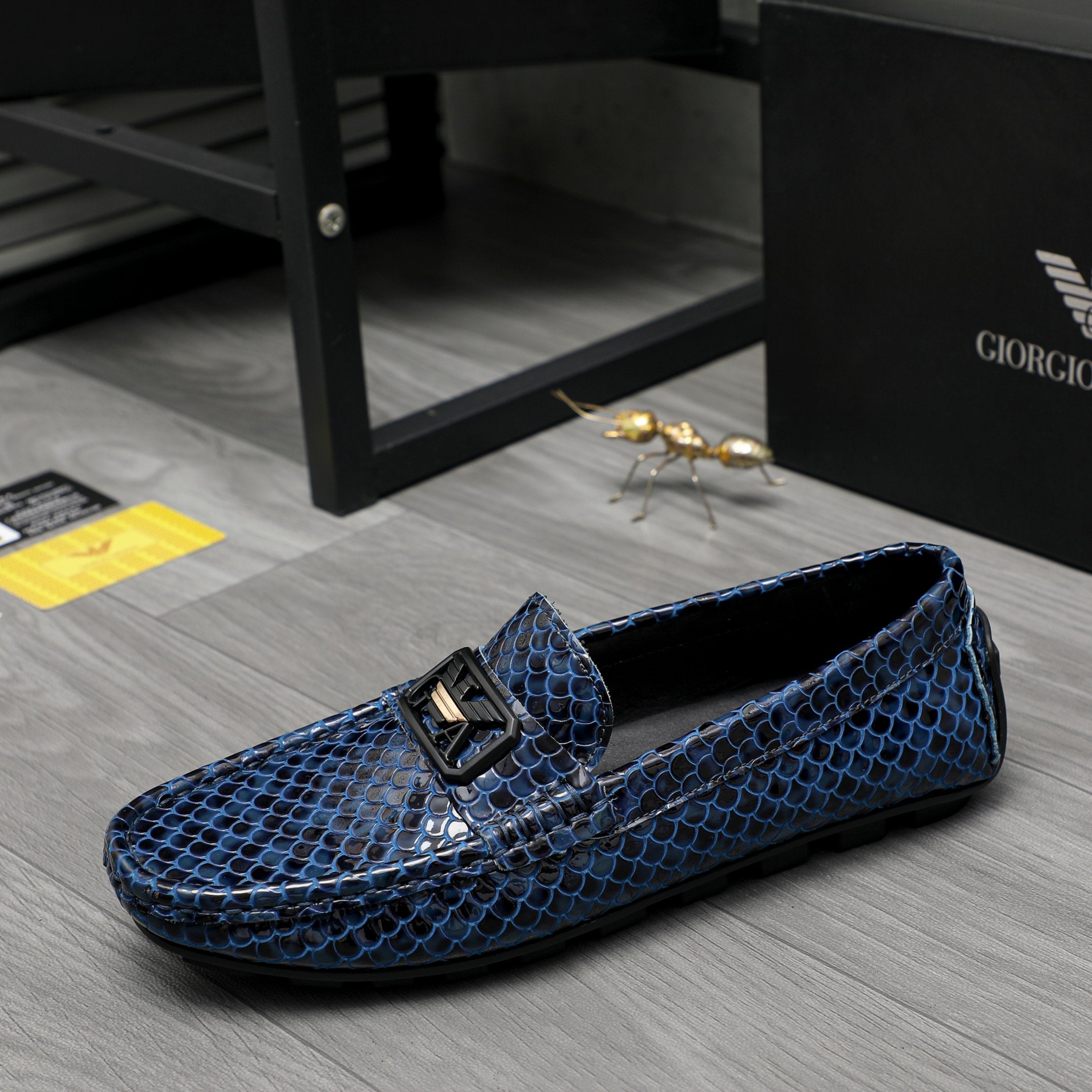 LuxluxHouse Best Quality Shoes Shoes Amiri
