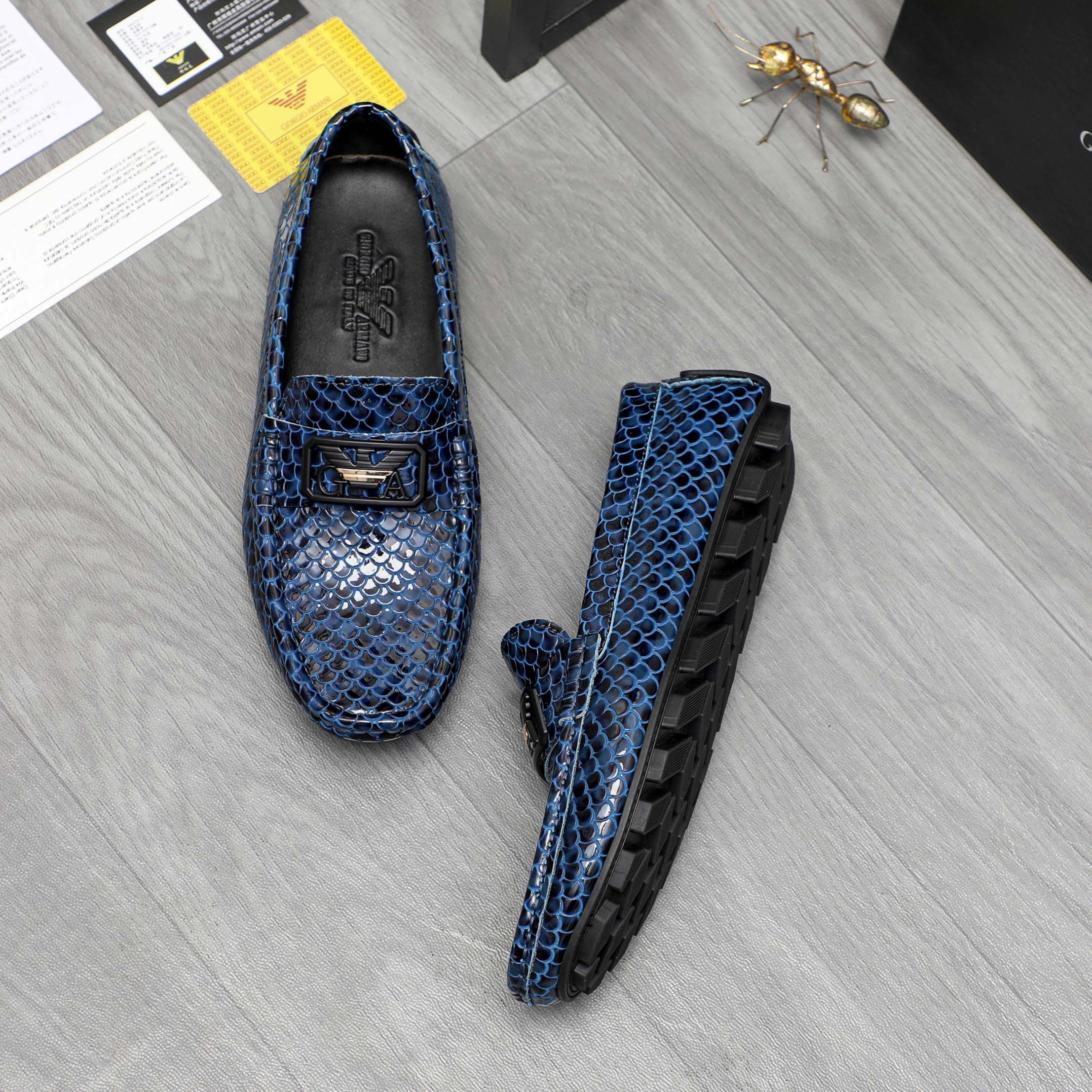 LuxluxHouse Best Quality Shoes Shoes Amiri