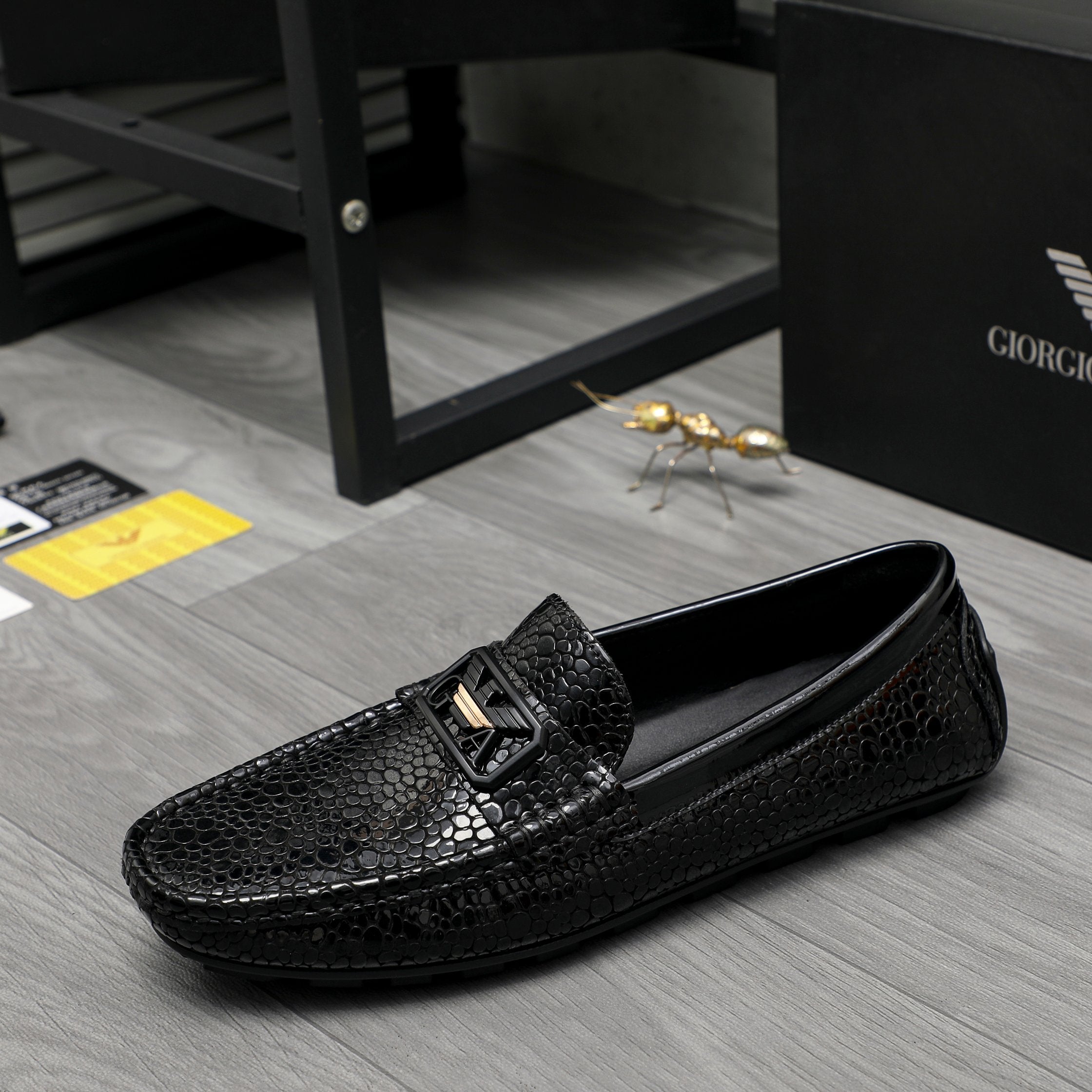 LuxluxHouse Best Quality Shoes Shoes Amiri