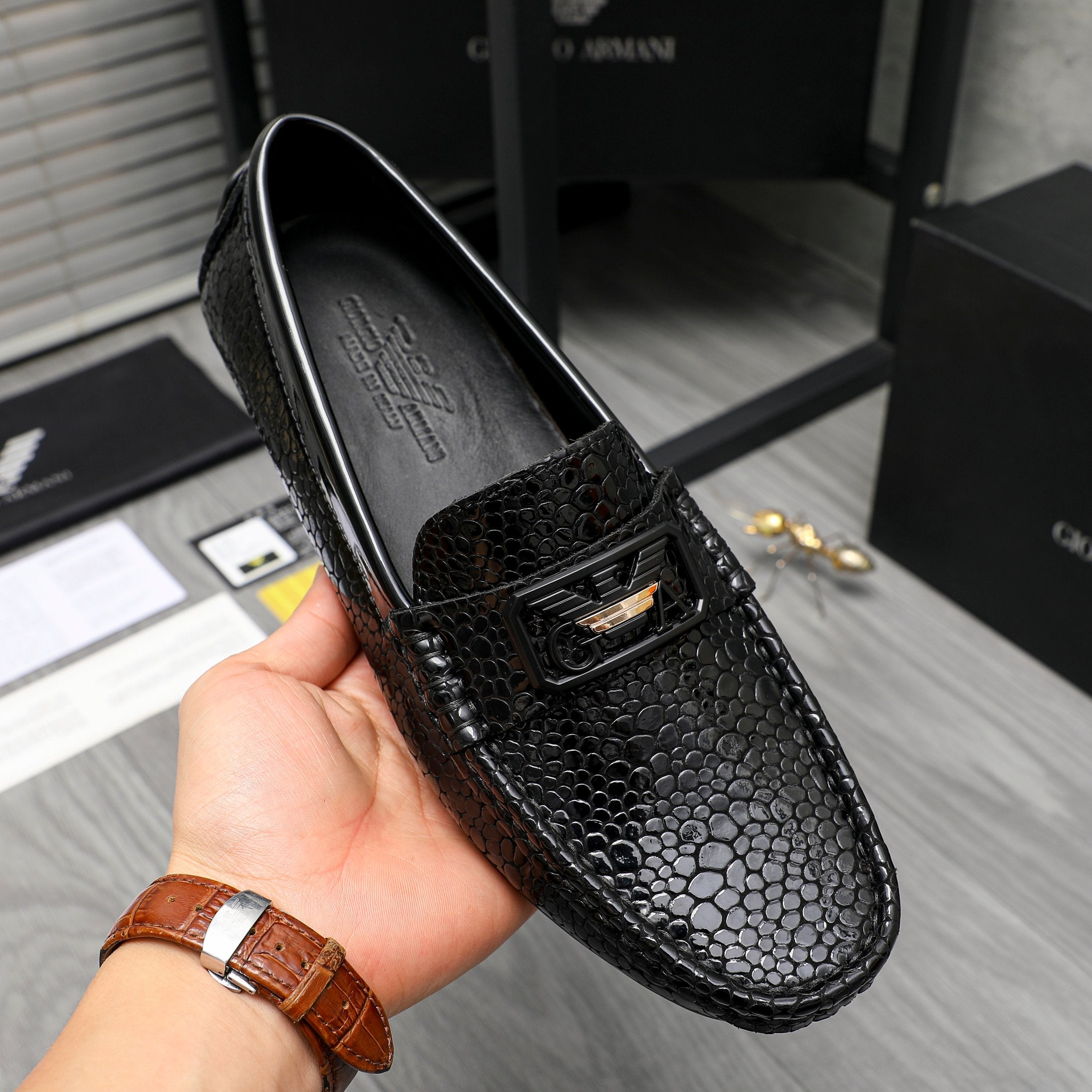 LuxluxHouse Best Quality Shoes Shoes Amiri