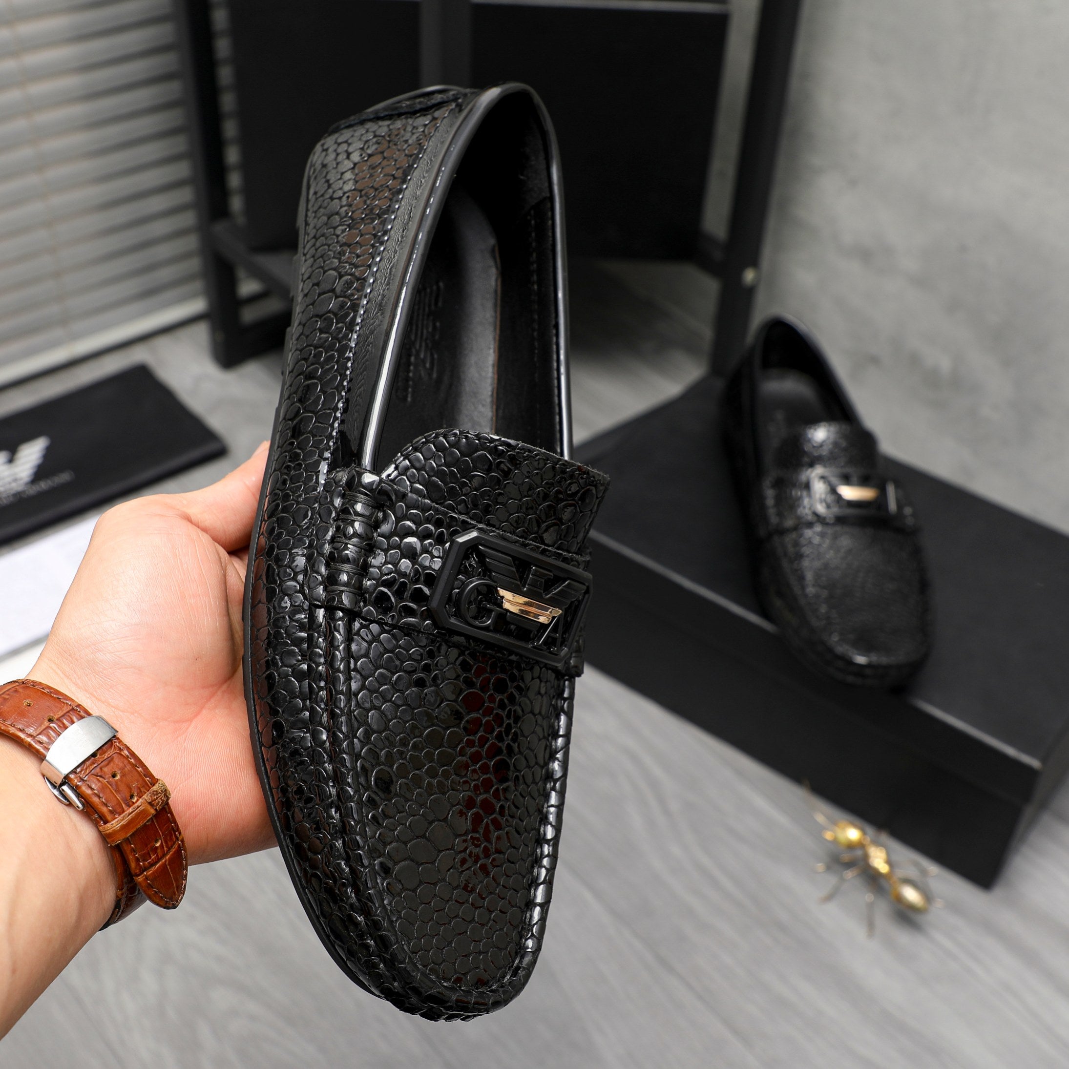 LuxluxHouse Best Quality Shoes Shoes Amiri