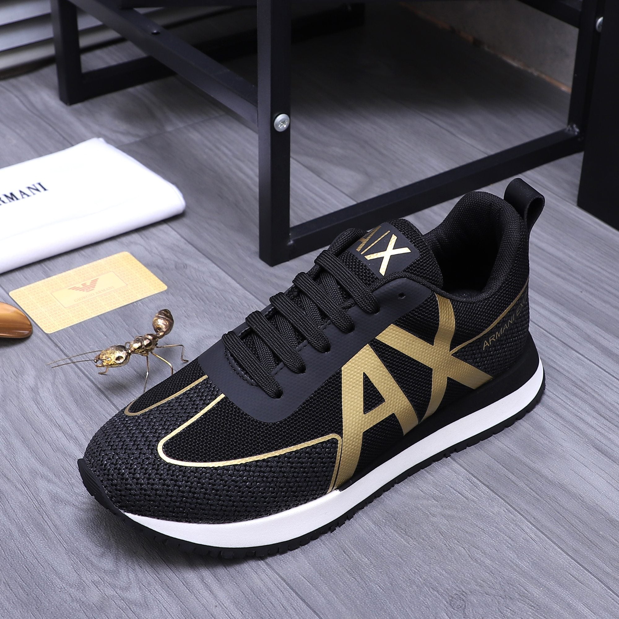 LuxluxHouse Best Quality Shoes Shoes Amiri