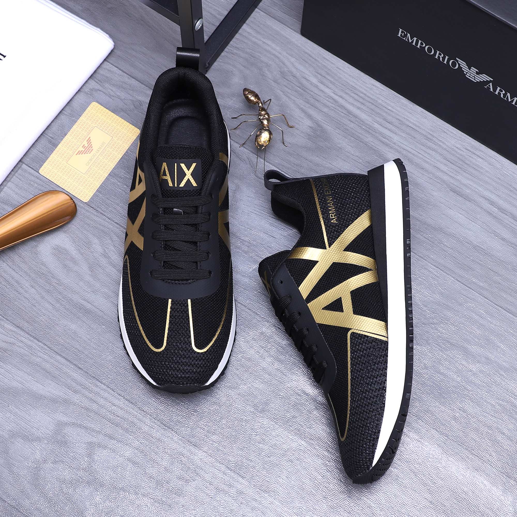 LuxluxHouse Best Quality Shoes Shoes Amiri