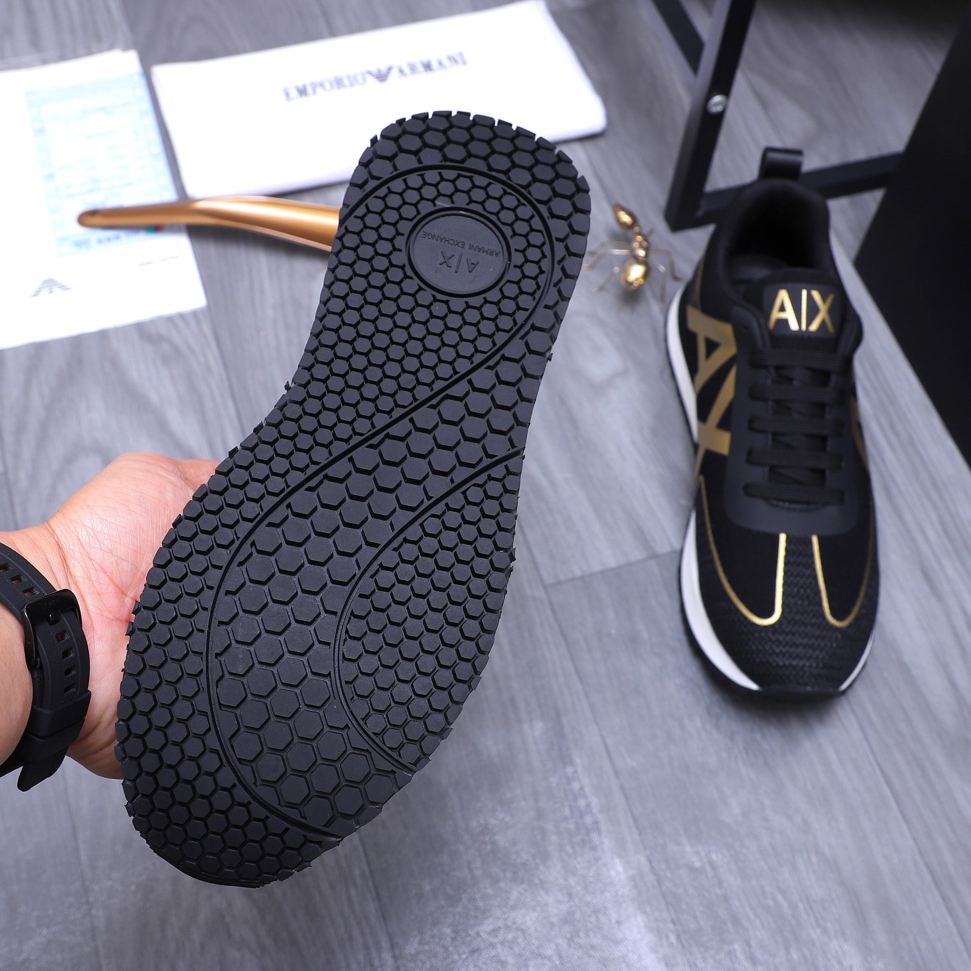 LuxluxHouse Best Quality Shoes Shoes Amiri
