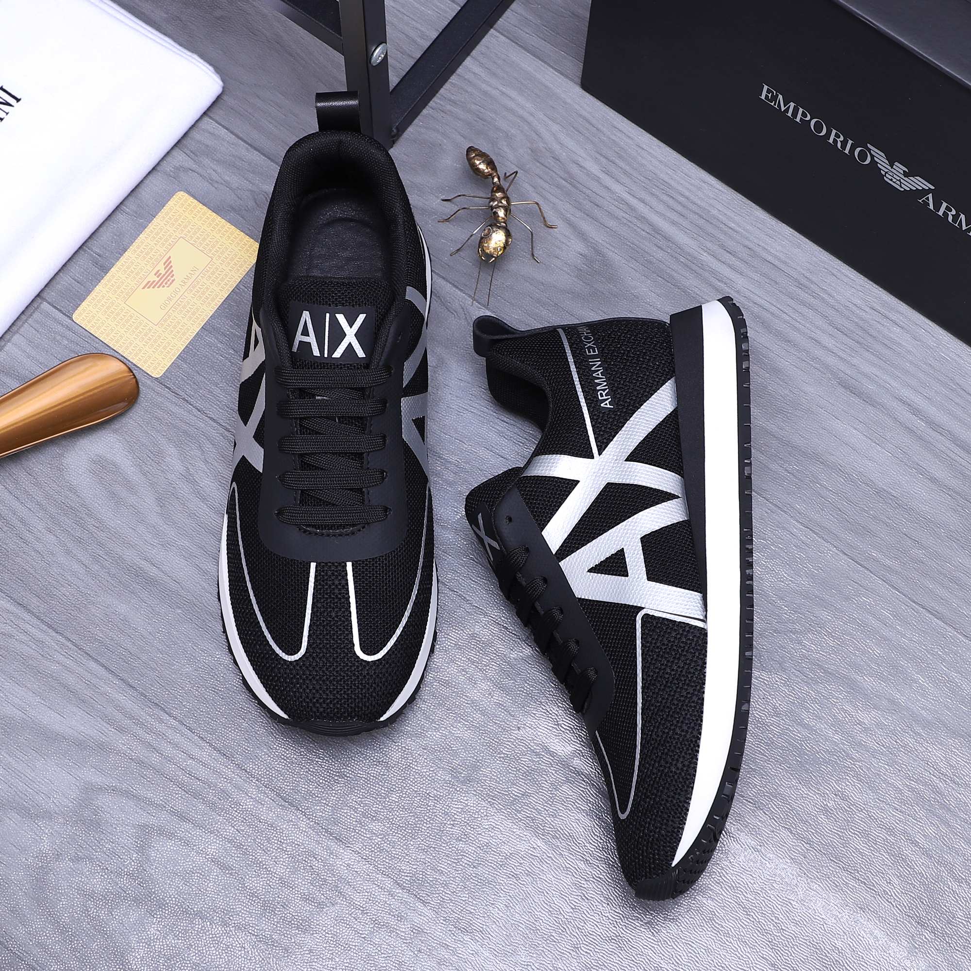 LuxluxHouse Best Quality Shoes Shoes Amiri