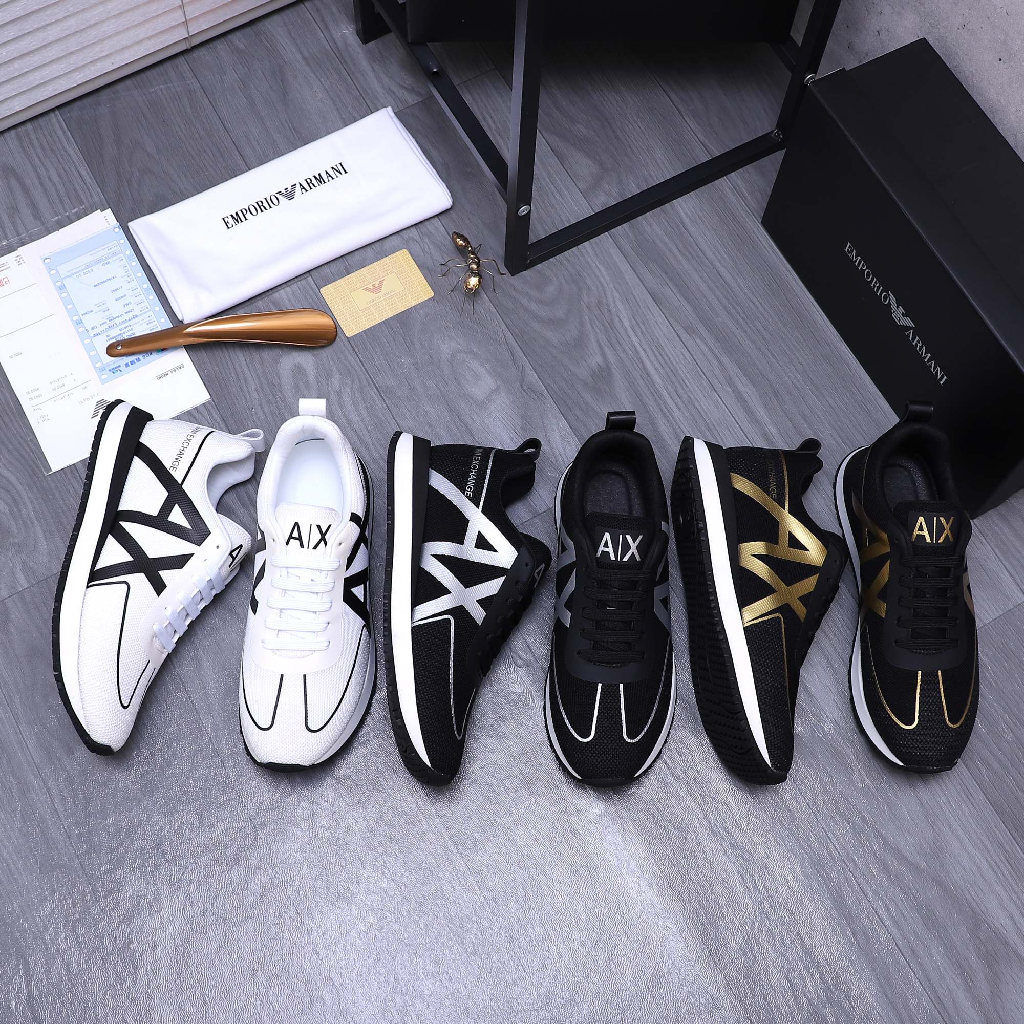 LuxluxHouse Best Quality Shoes Shoes Amiri
