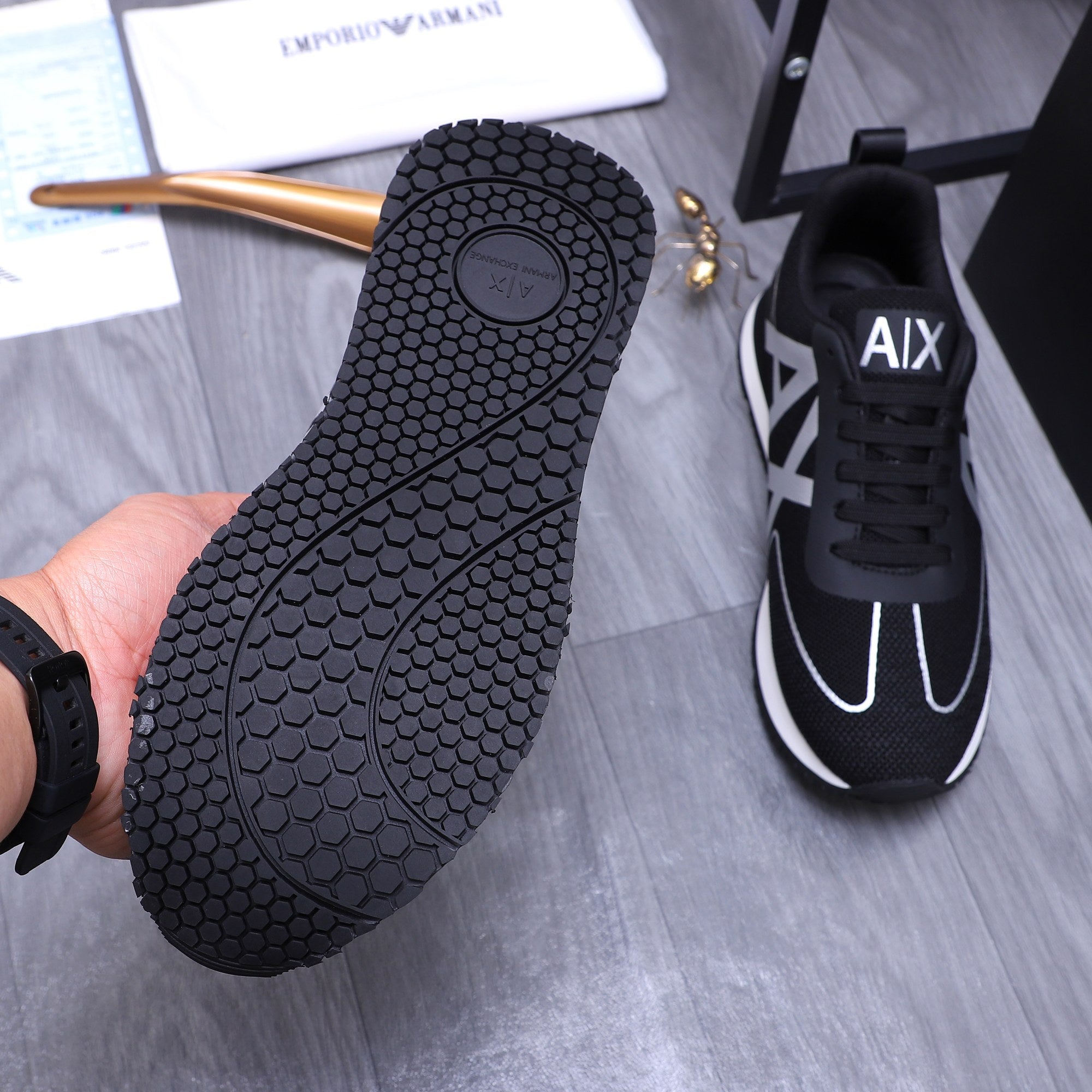 LuxluxHouse Best Quality Shoes Shoes Amiri