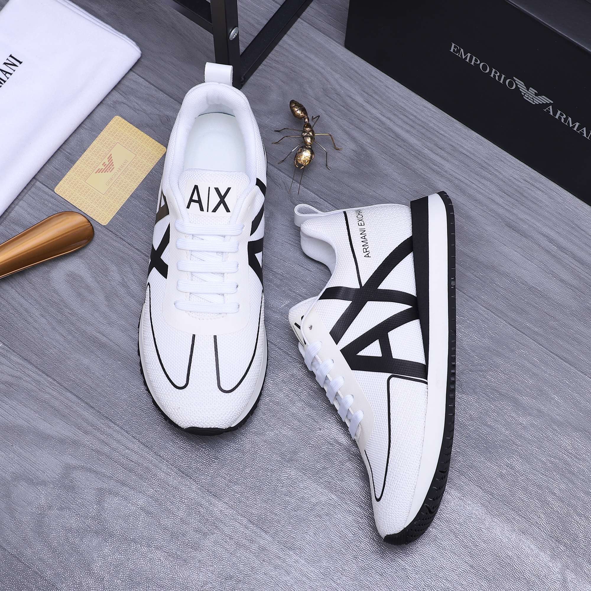 LuxluxHouse Best Quality Shoes Shoes Amiri