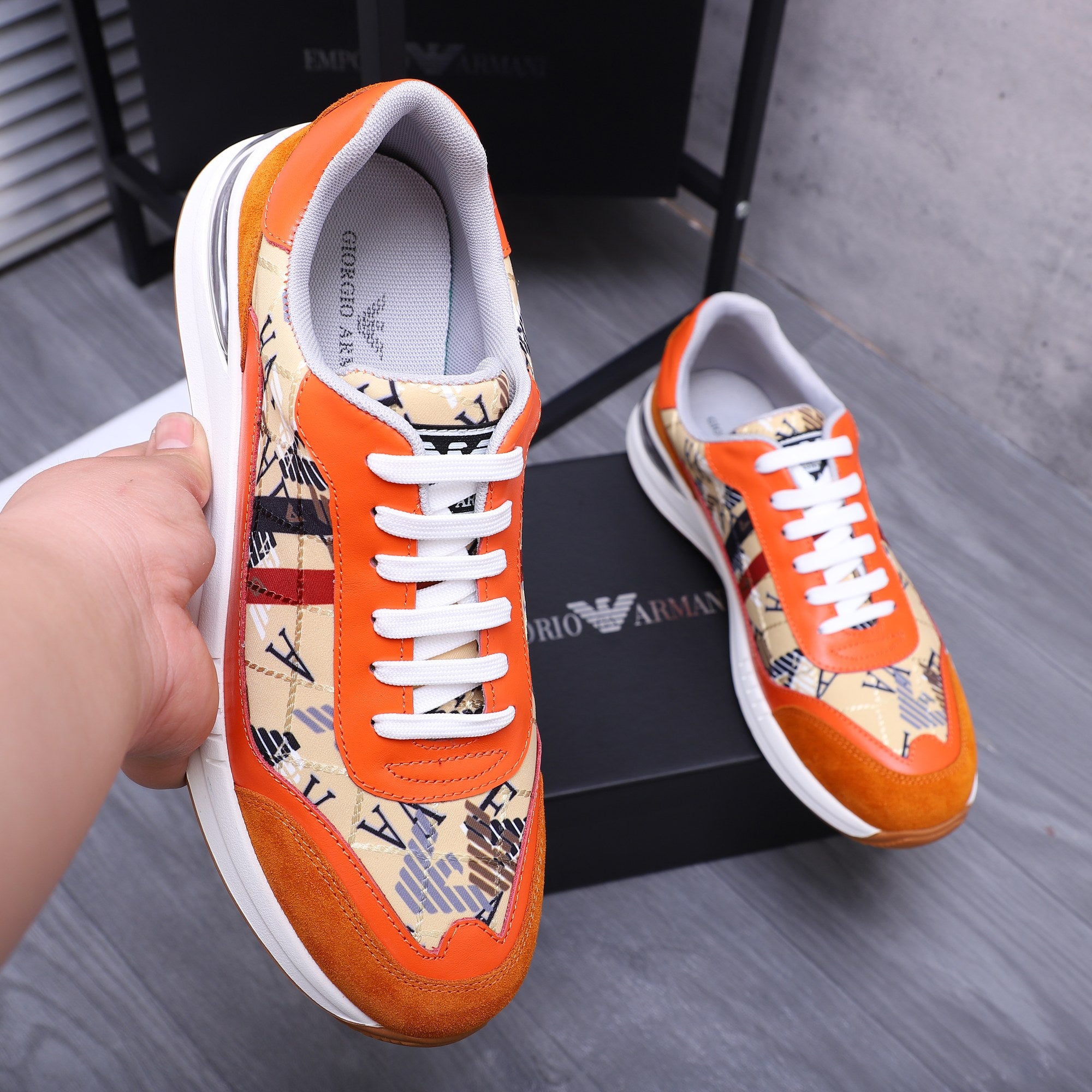 LuxluxHouse Best Quality Shoes Shoes Amiri