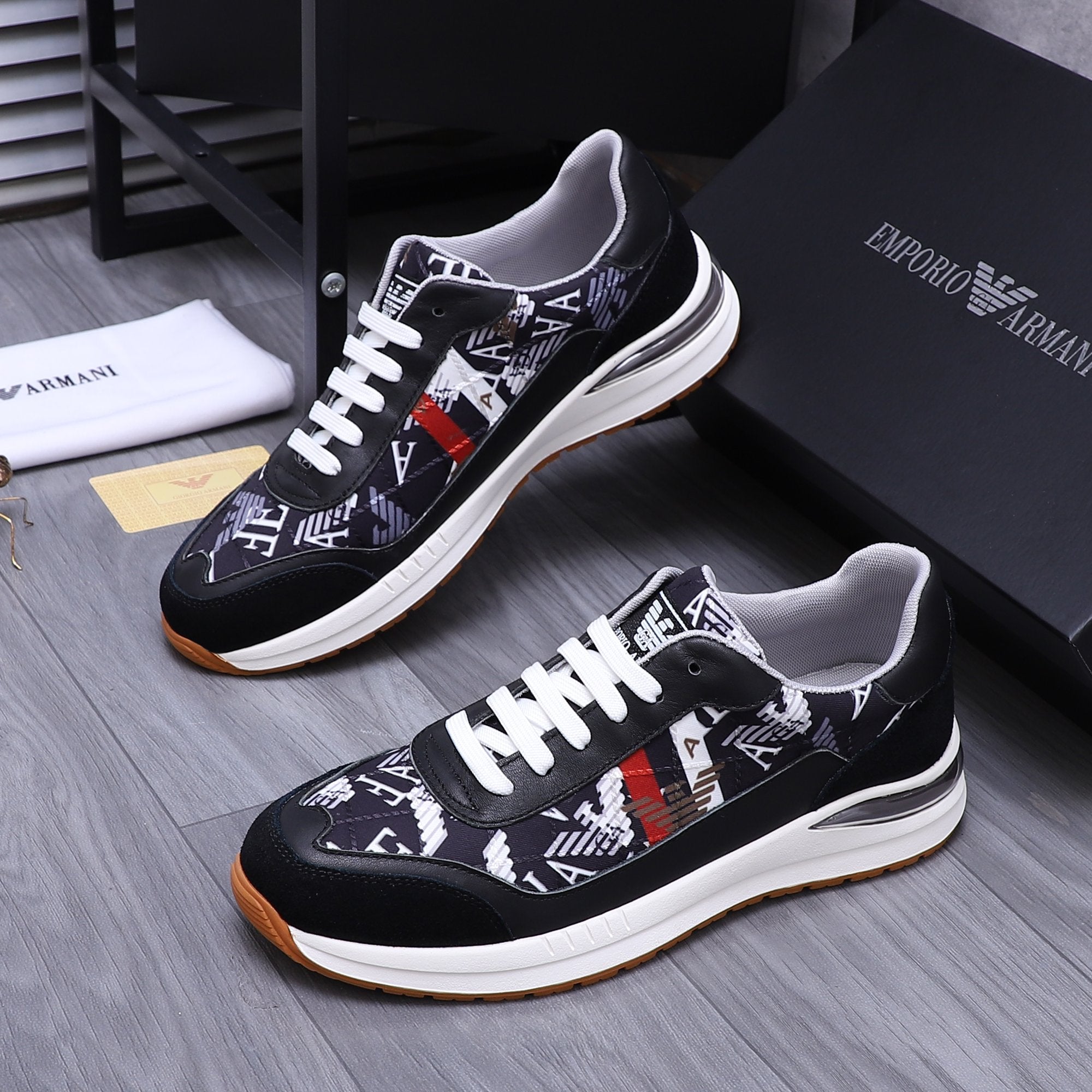 LuxluxHouse Best Quality Shoes Shoes Amiri