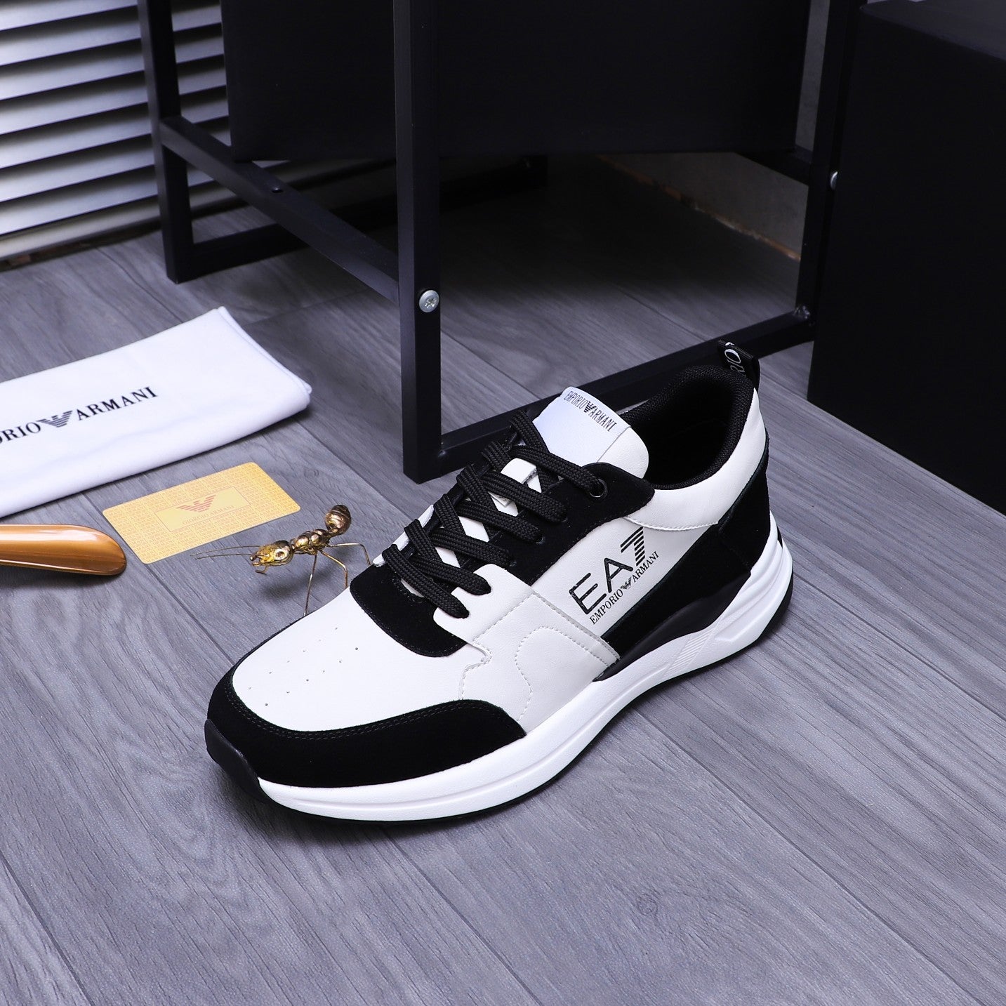 LuxluxHouse Best Quality Shoes Shoes Amiri