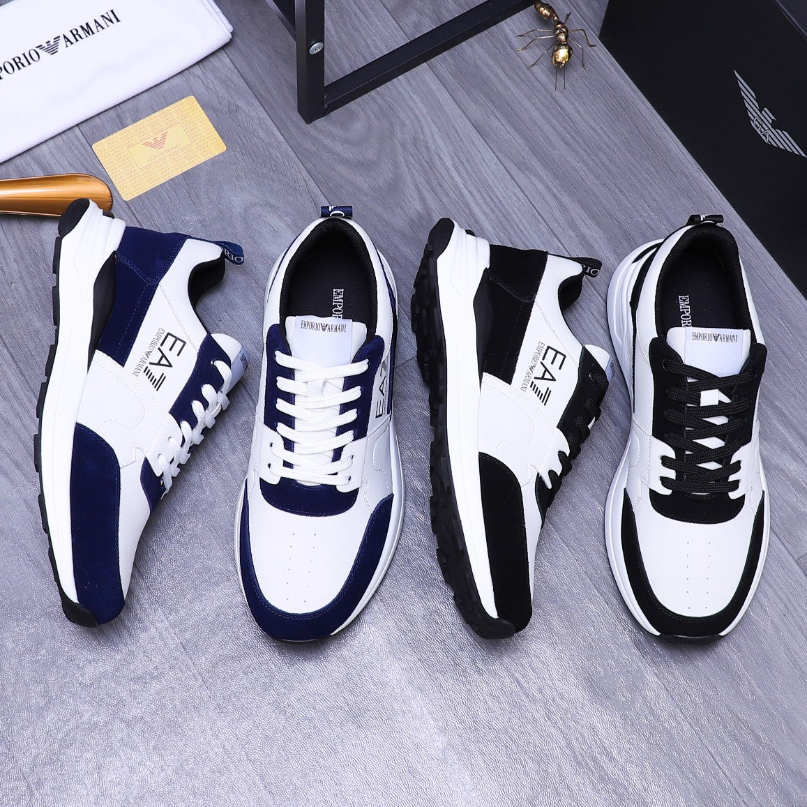 LuxluxHouse Best Quality Shoes Shoes Amiri