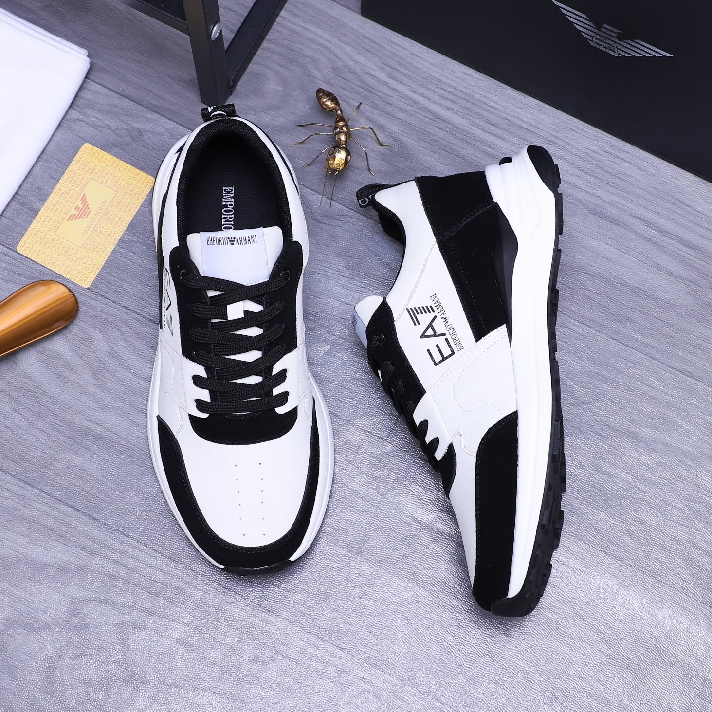 LuxluxHouse Best Quality Shoes Shoes Amiri