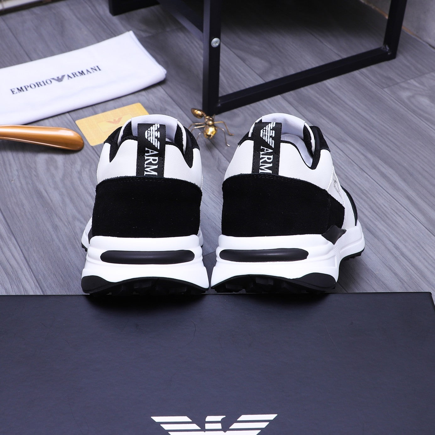 LuxluxHouse Best Quality Shoes Shoes Amiri