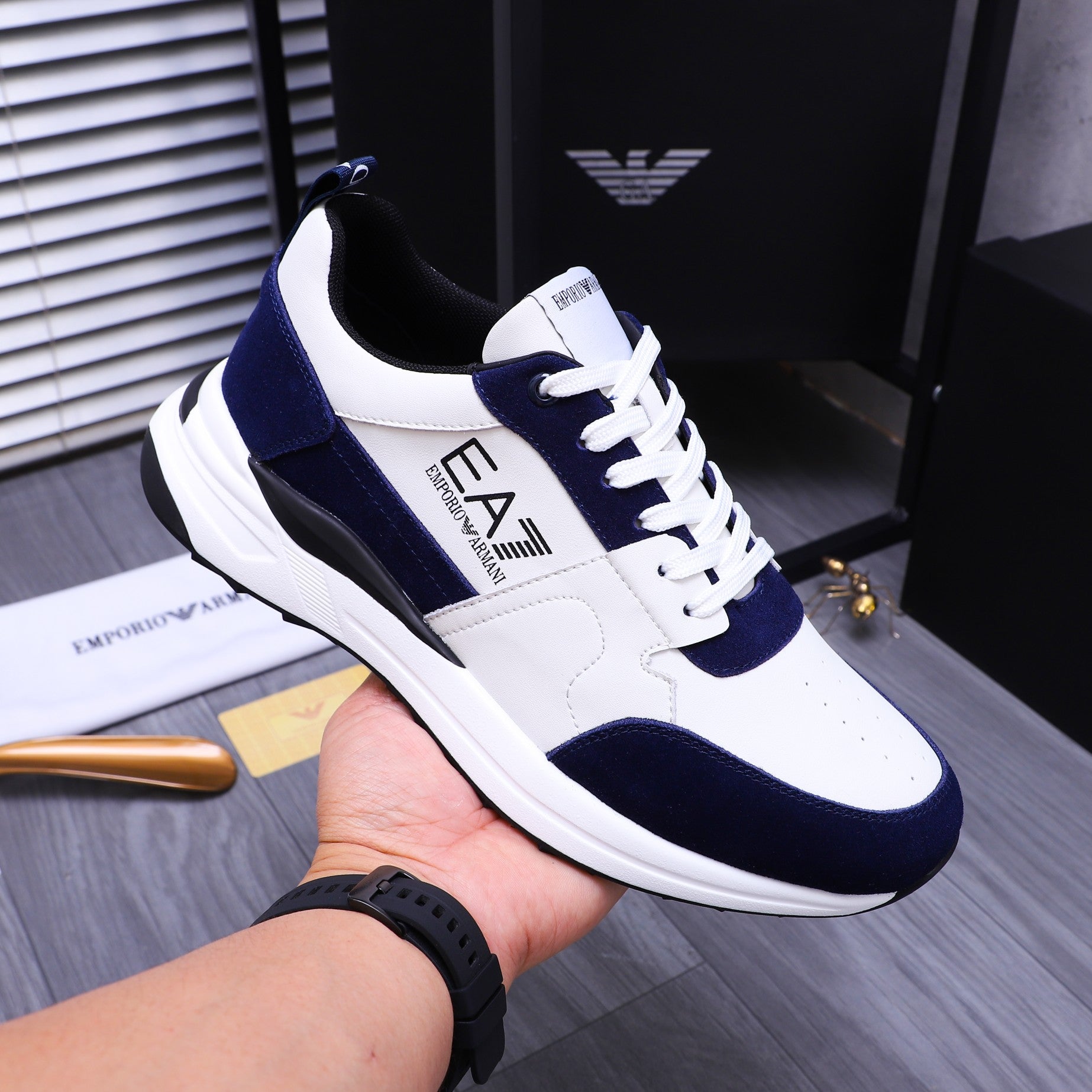 LuxluxHouse Best Quality Shoes Shoes Amiri