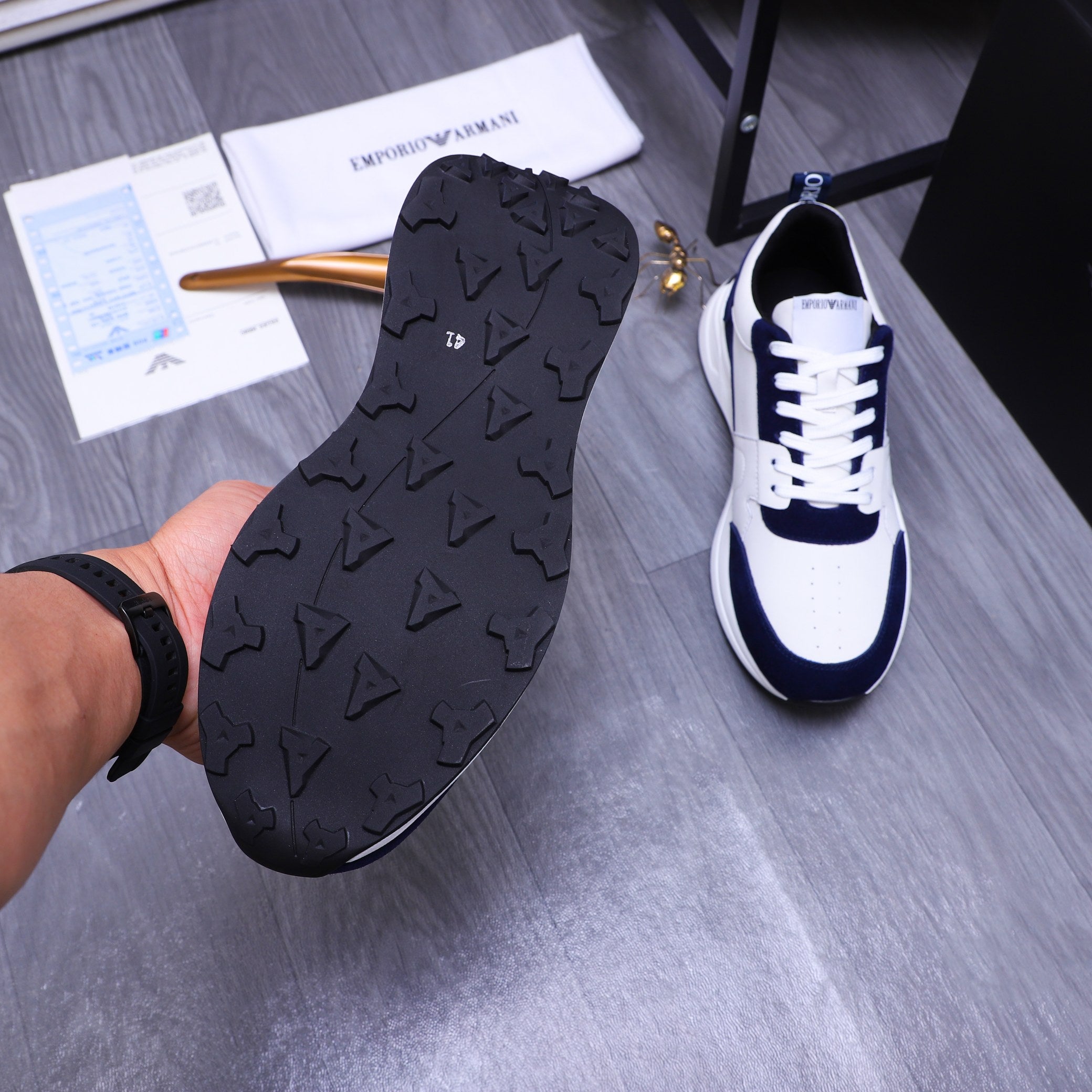 LuxluxHouse Best Quality Shoes Shoes Amiri