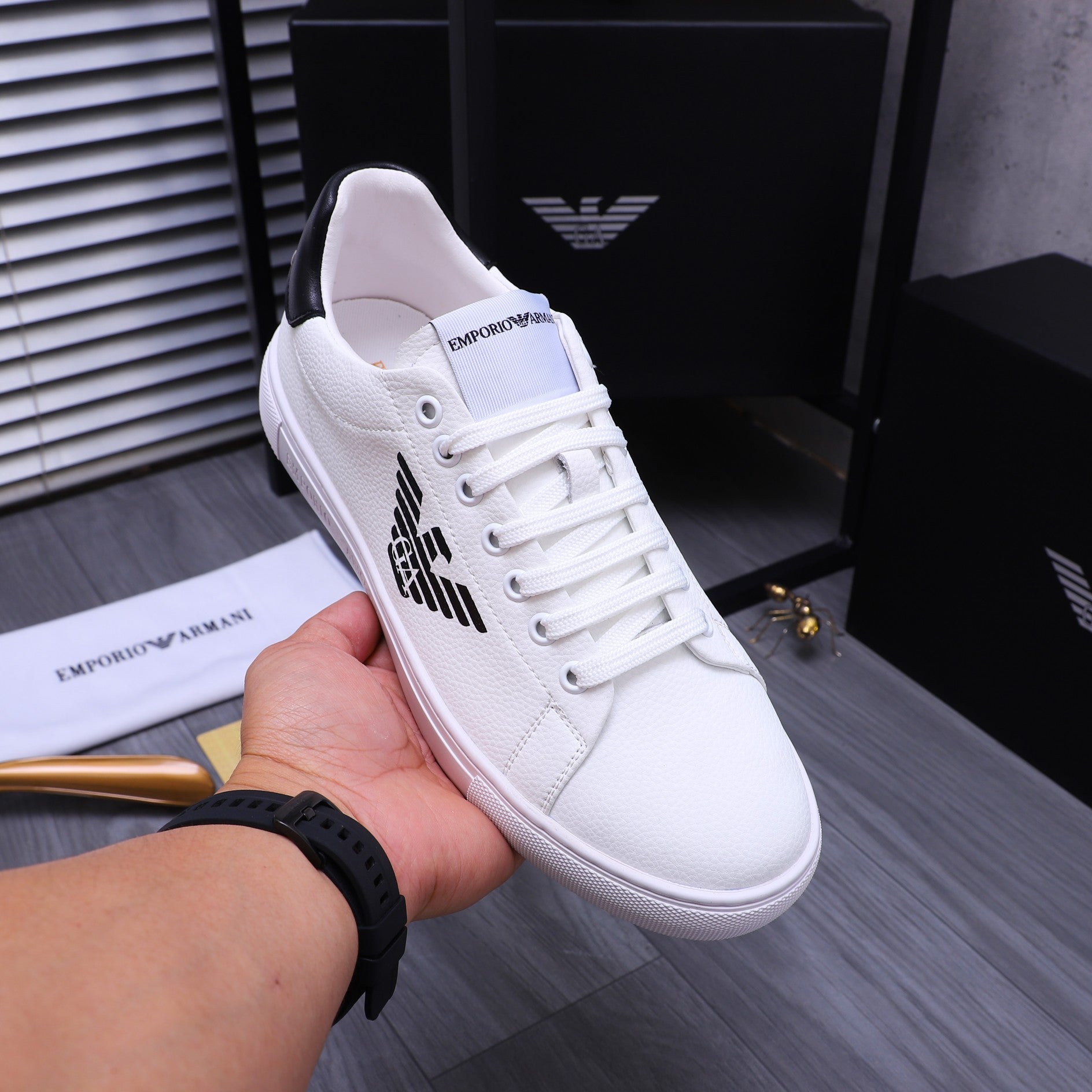 LuxluxHouse Best Quality Shoes Shoes Amiri