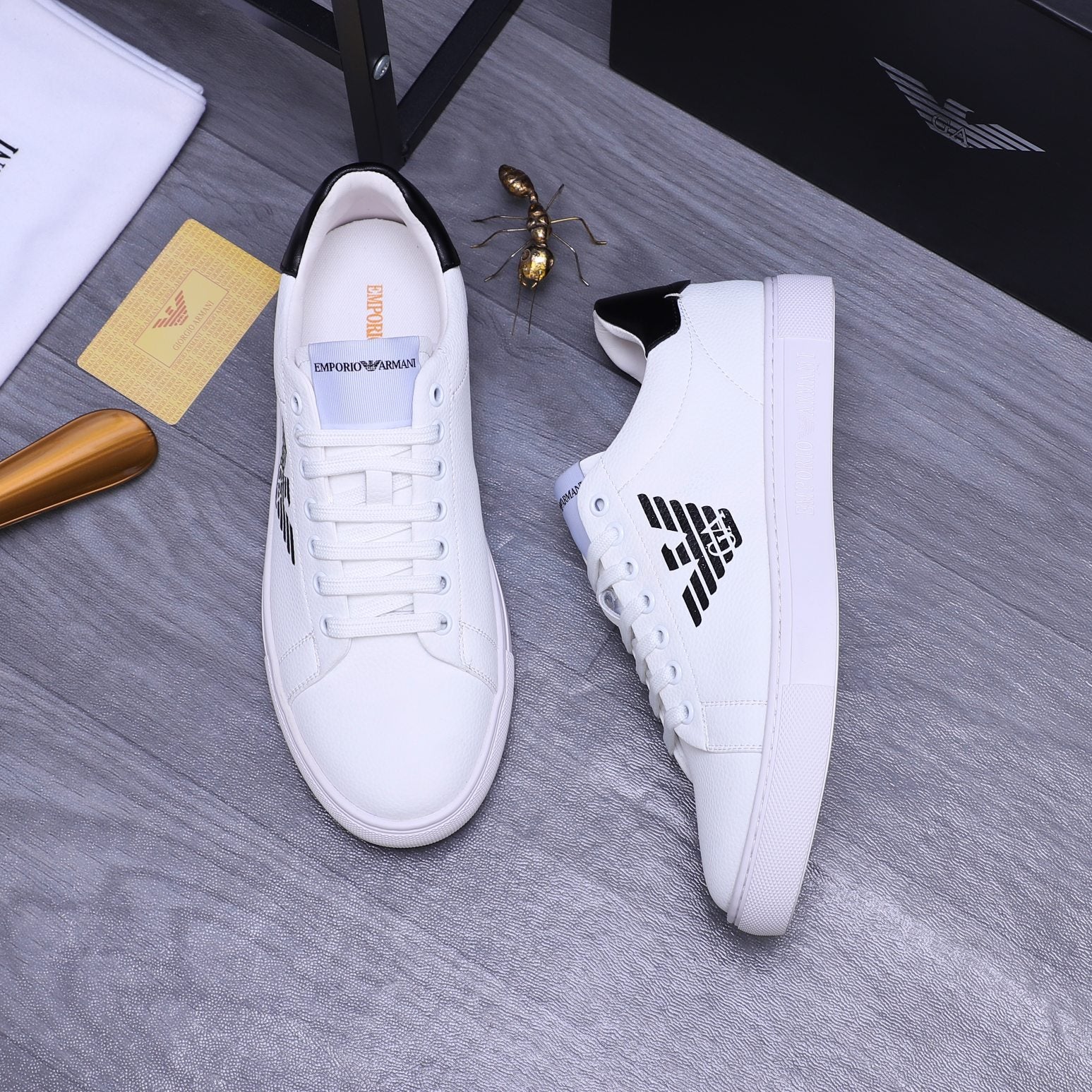 LuxluxHouse Best Quality Shoes Shoes Amiri