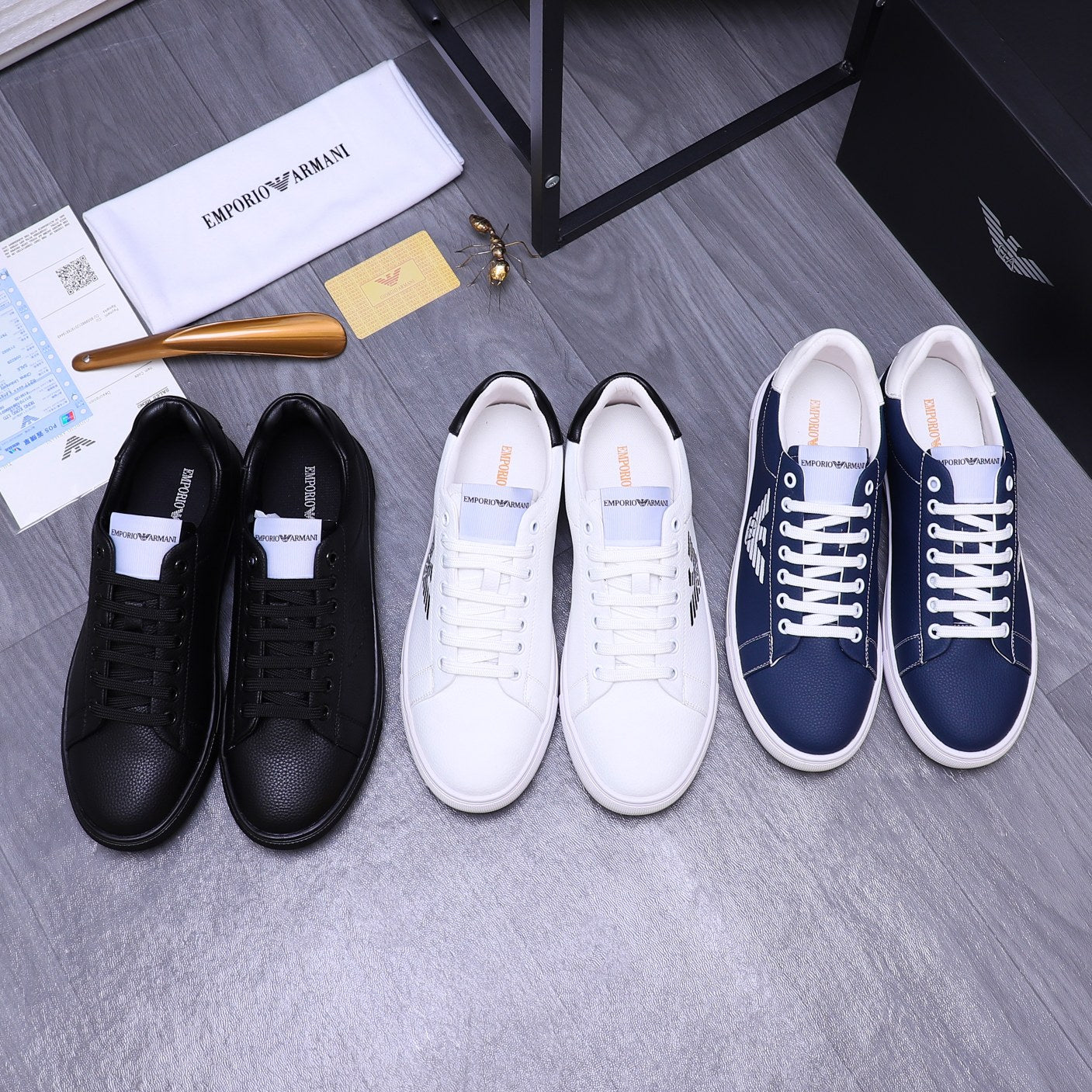 LuxluxHouse Best Quality Shoes Shoes Amiri