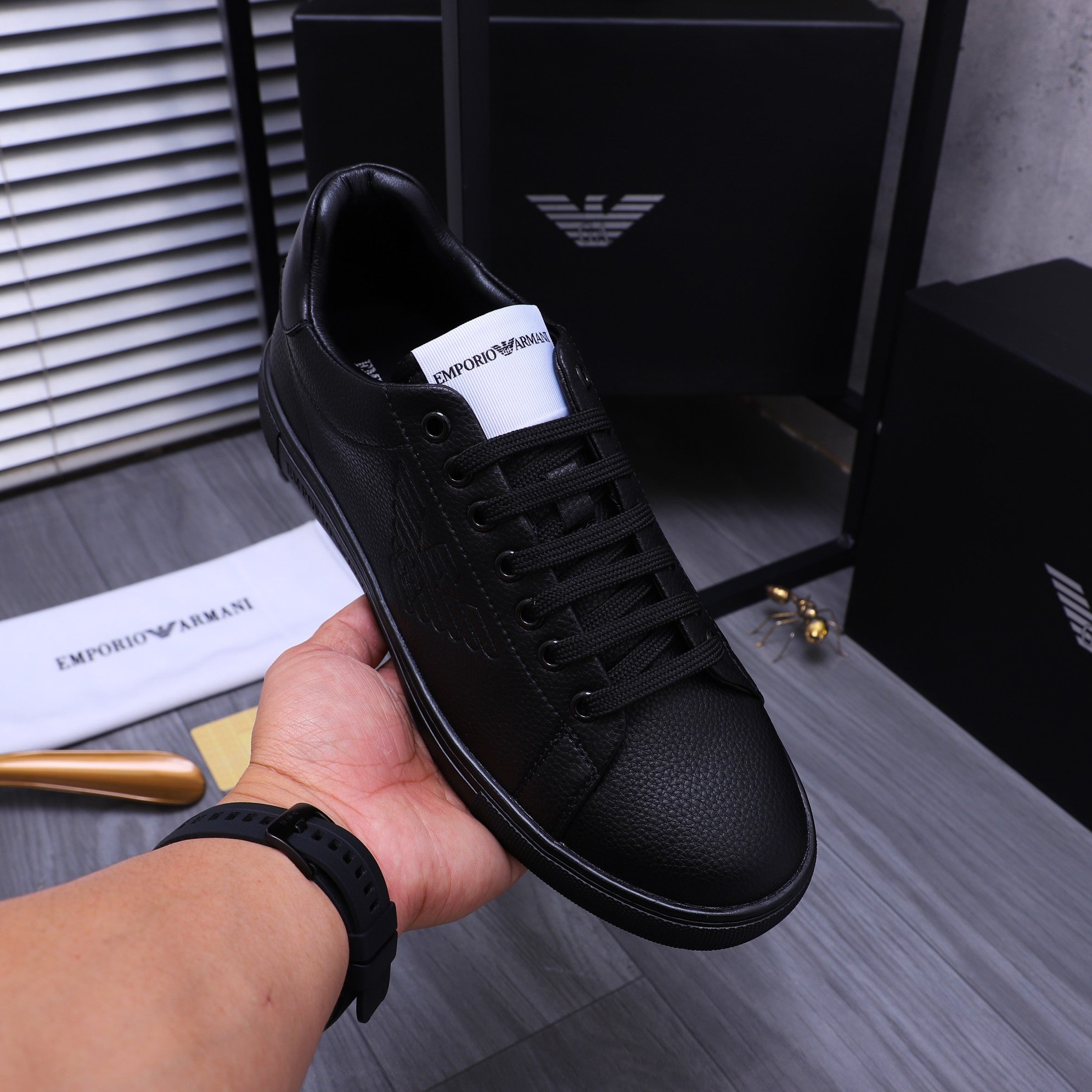 LuxluxHouse Best Quality Shoes Shoes Amiri