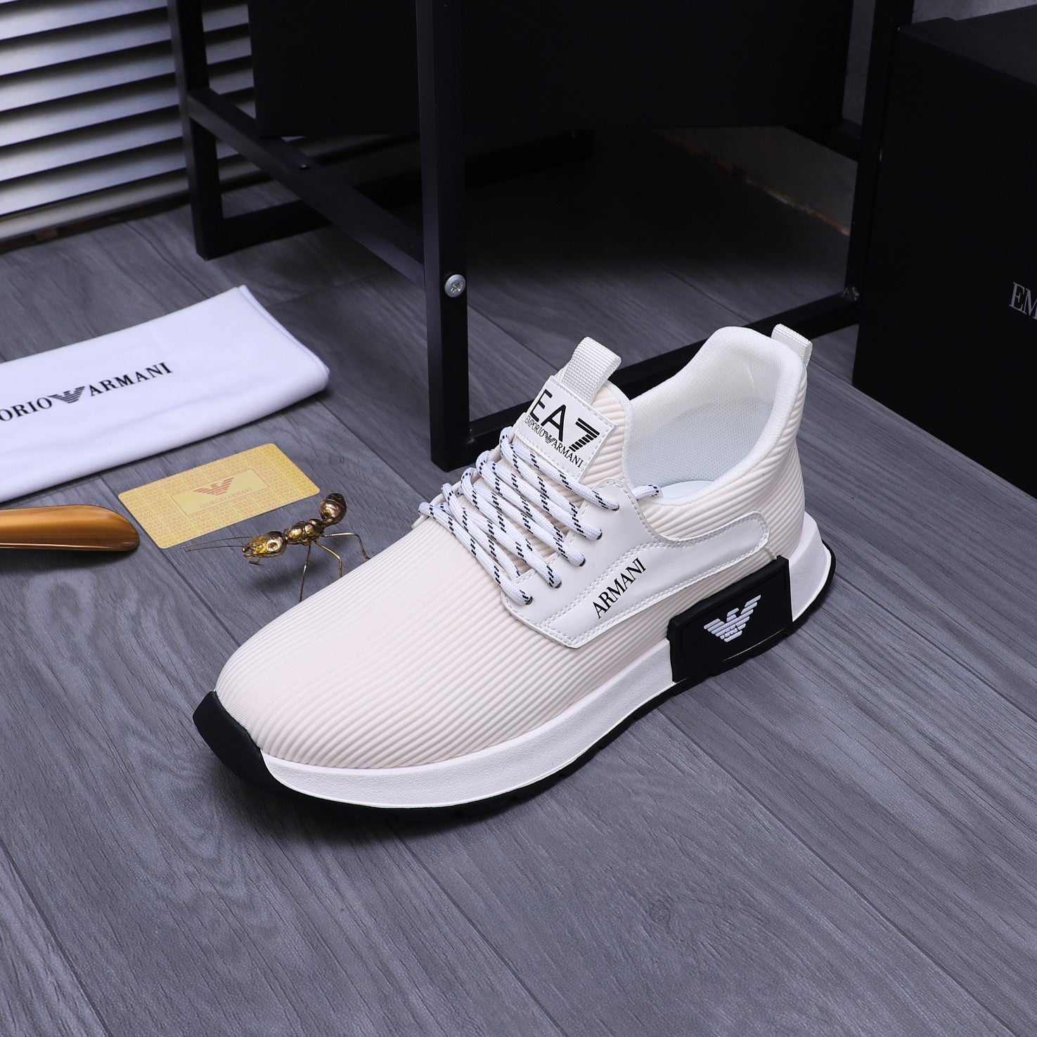 LuxluxHouse Best Quality Shoes Shoes Amiri