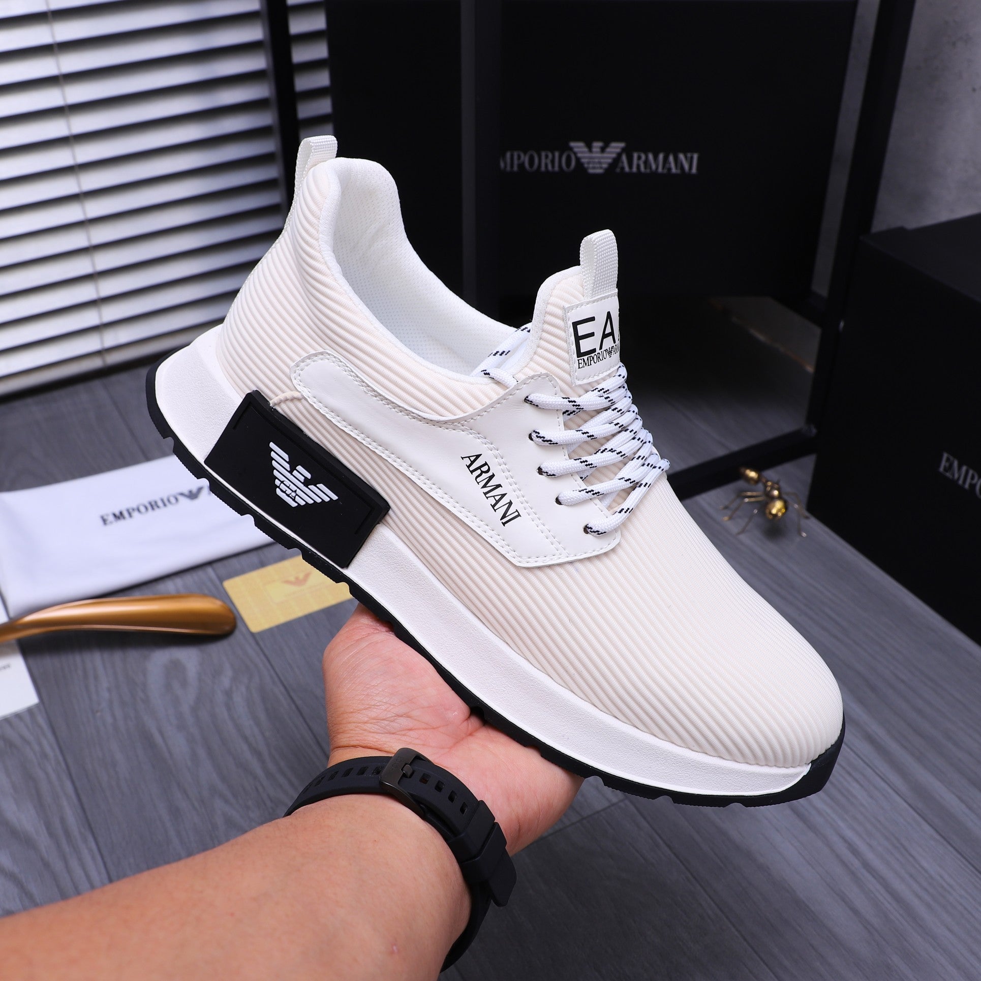 LuxluxHouse Best Quality Shoes Shoes Amiri
