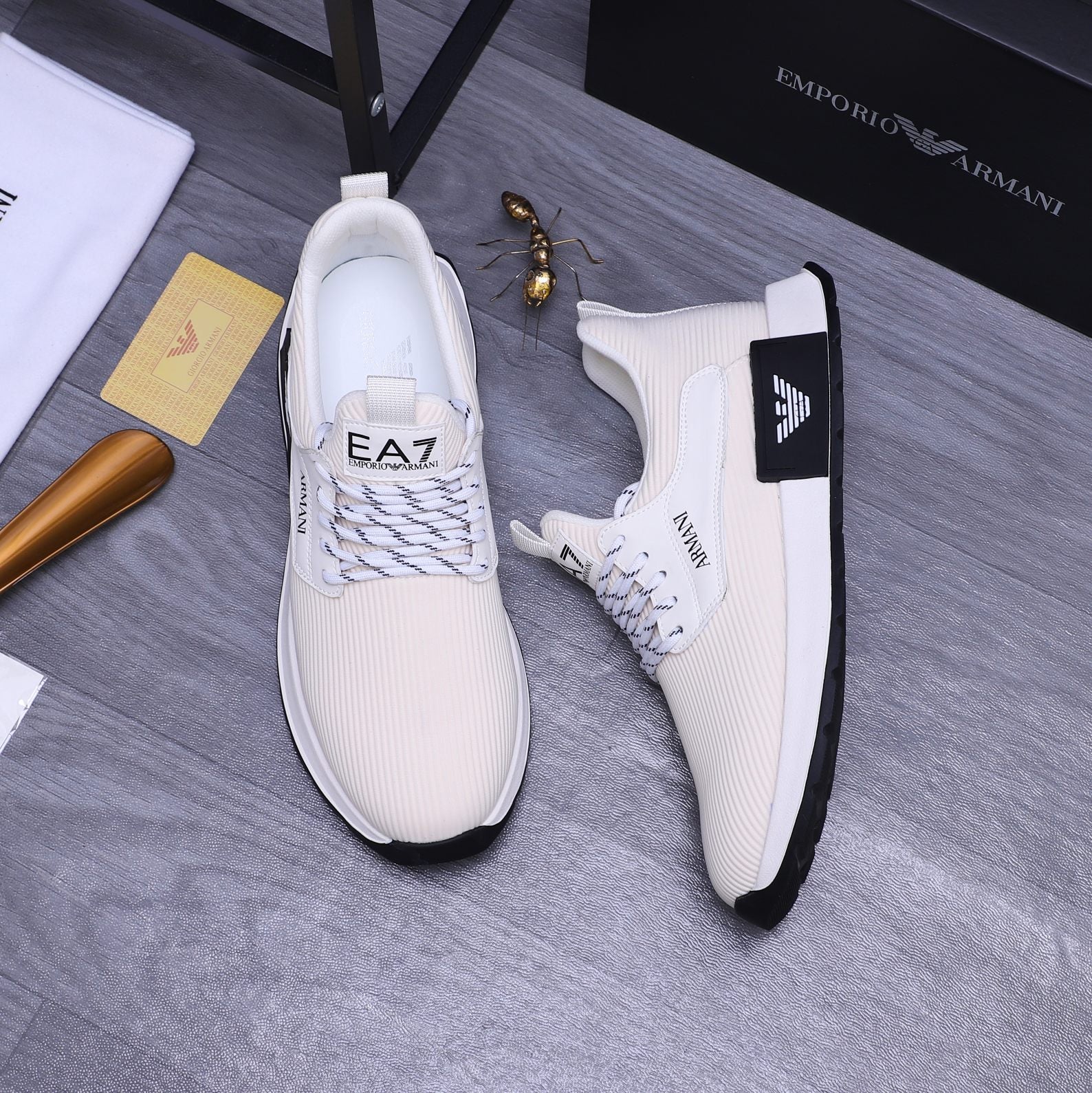 LuxluxHouse Best Quality Shoes Shoes Amiri