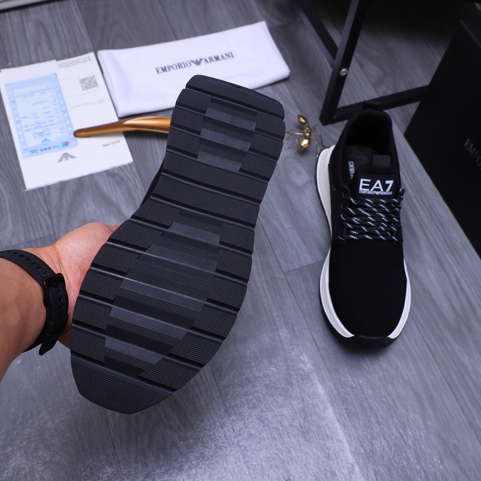 LuxluxHouse Best Quality Shoes Shoes Amiri