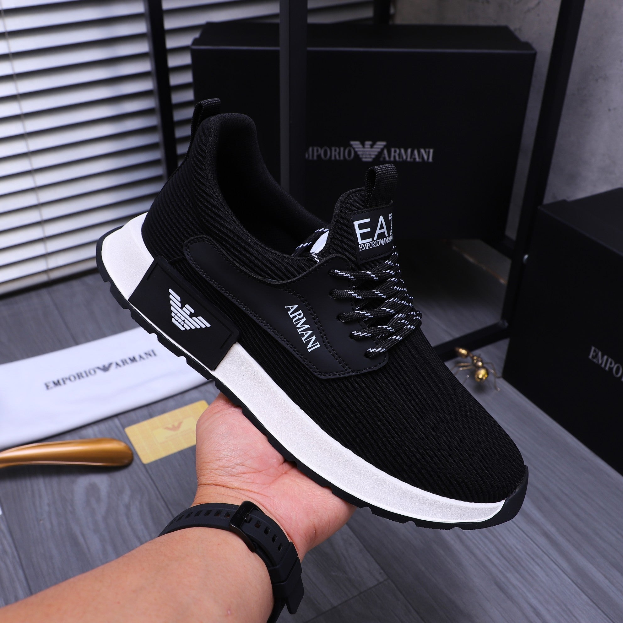 LuxluxHouse Best Quality Shoes Shoes Amiri