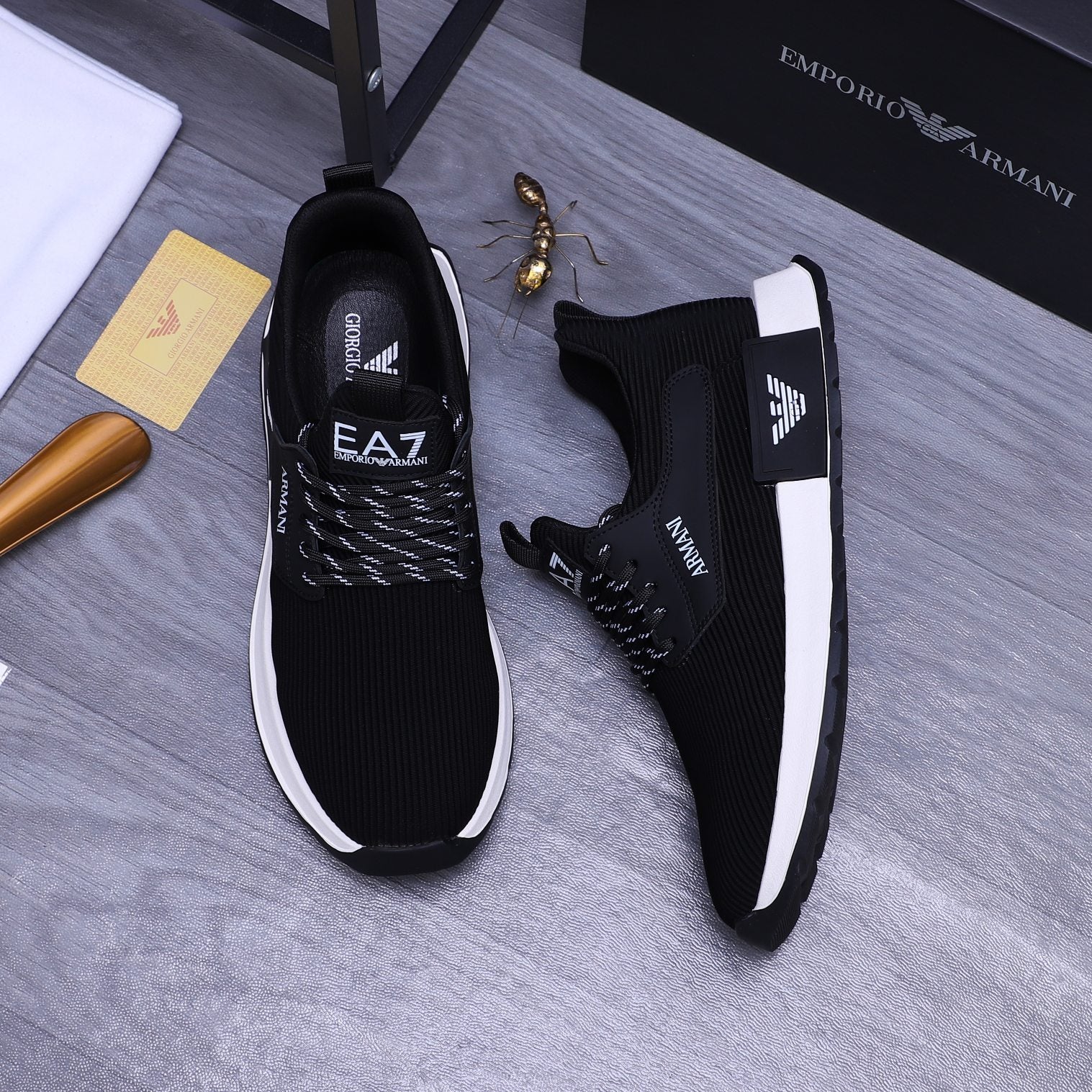 LuxluxHouse Best Quality Shoes Shoes Amiri