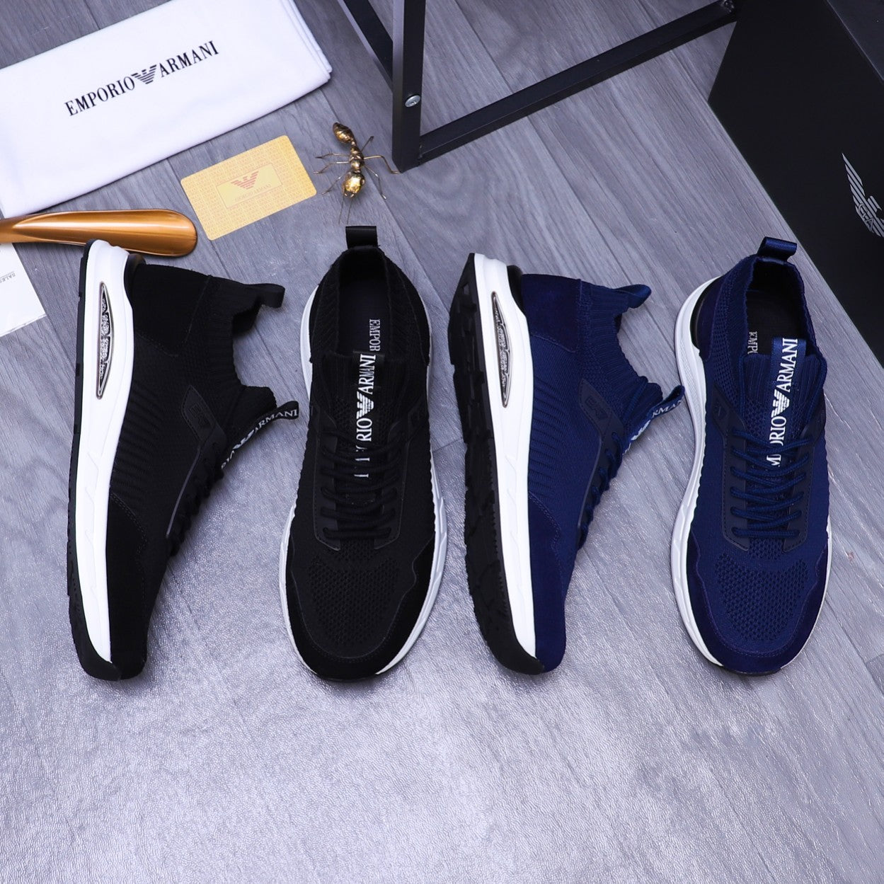 LuxluxHouse Best Quality Shoes Shoes Amiri