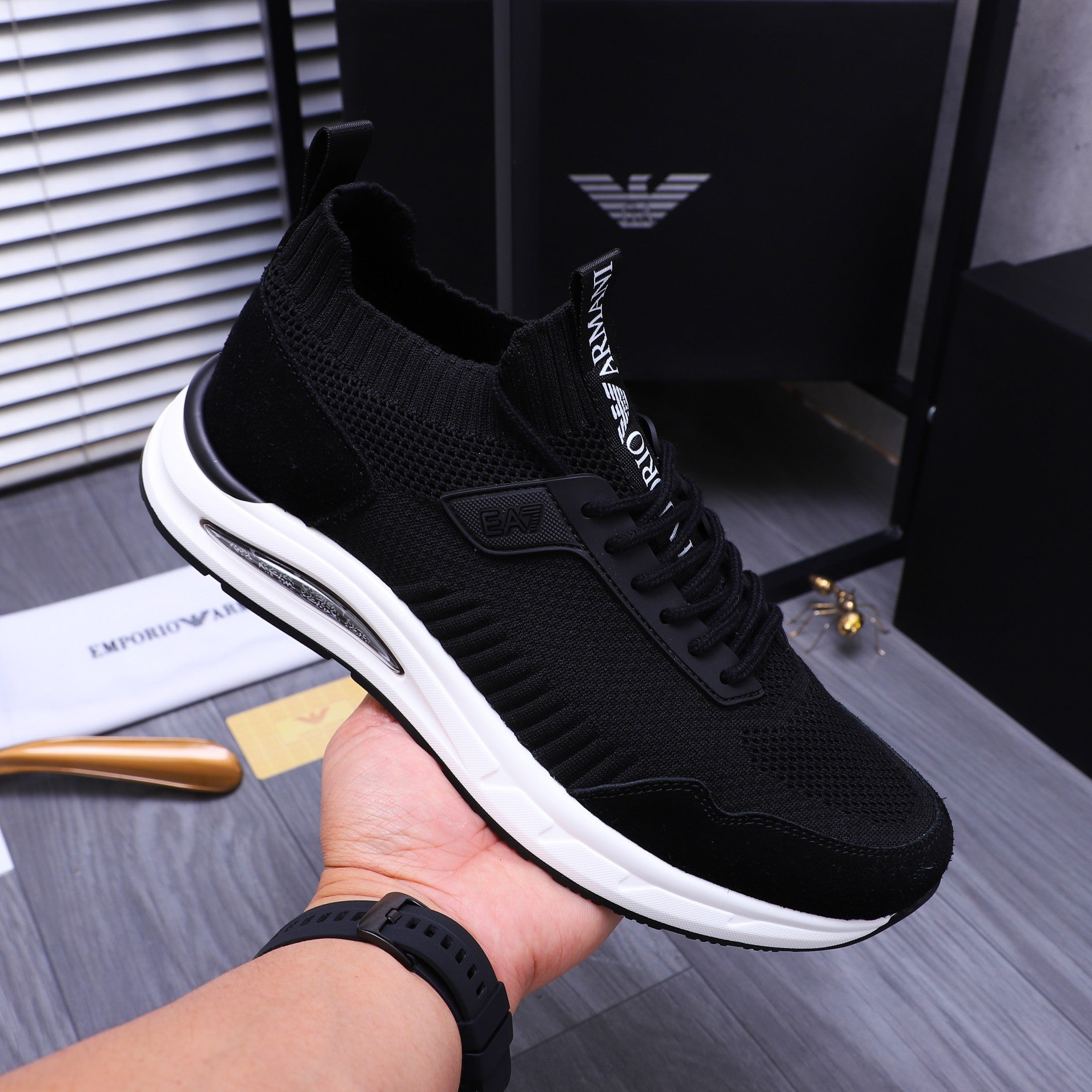 LuxluxHouse Best Quality Shoes Shoes Amiri