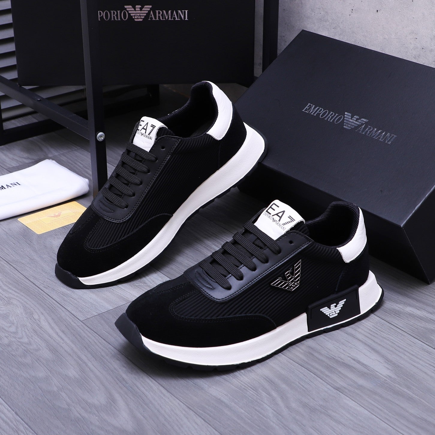 LuxluxHouse Best Quality Shoes Shoes Amiri