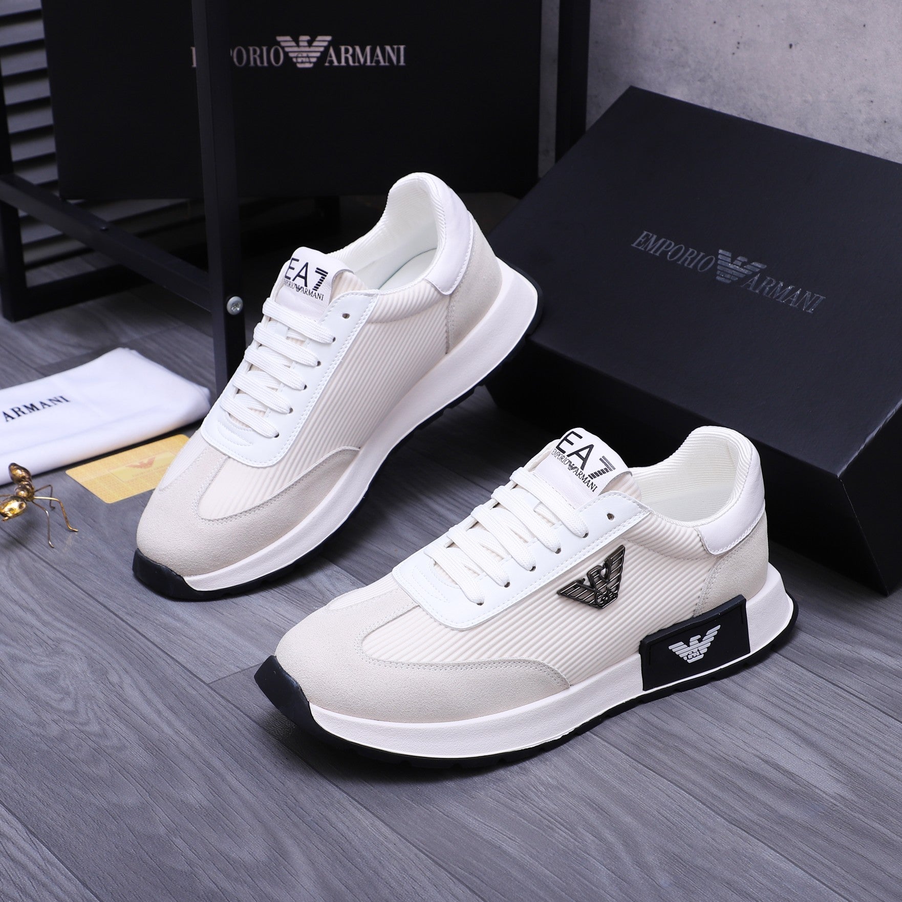 LuxluxHouse Best Quality Shoes Shoes Amiri