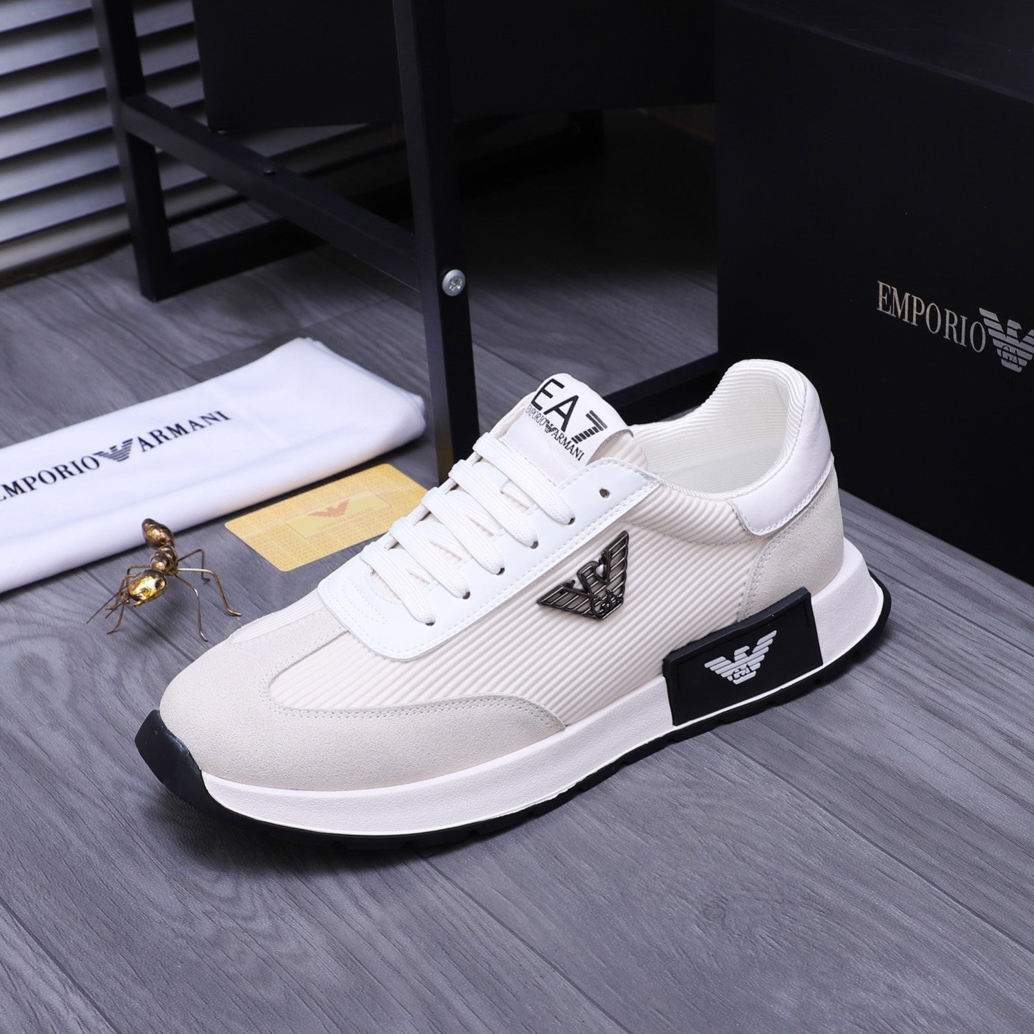 LuxluxHouse Best Quality Shoes Shoes Amiri