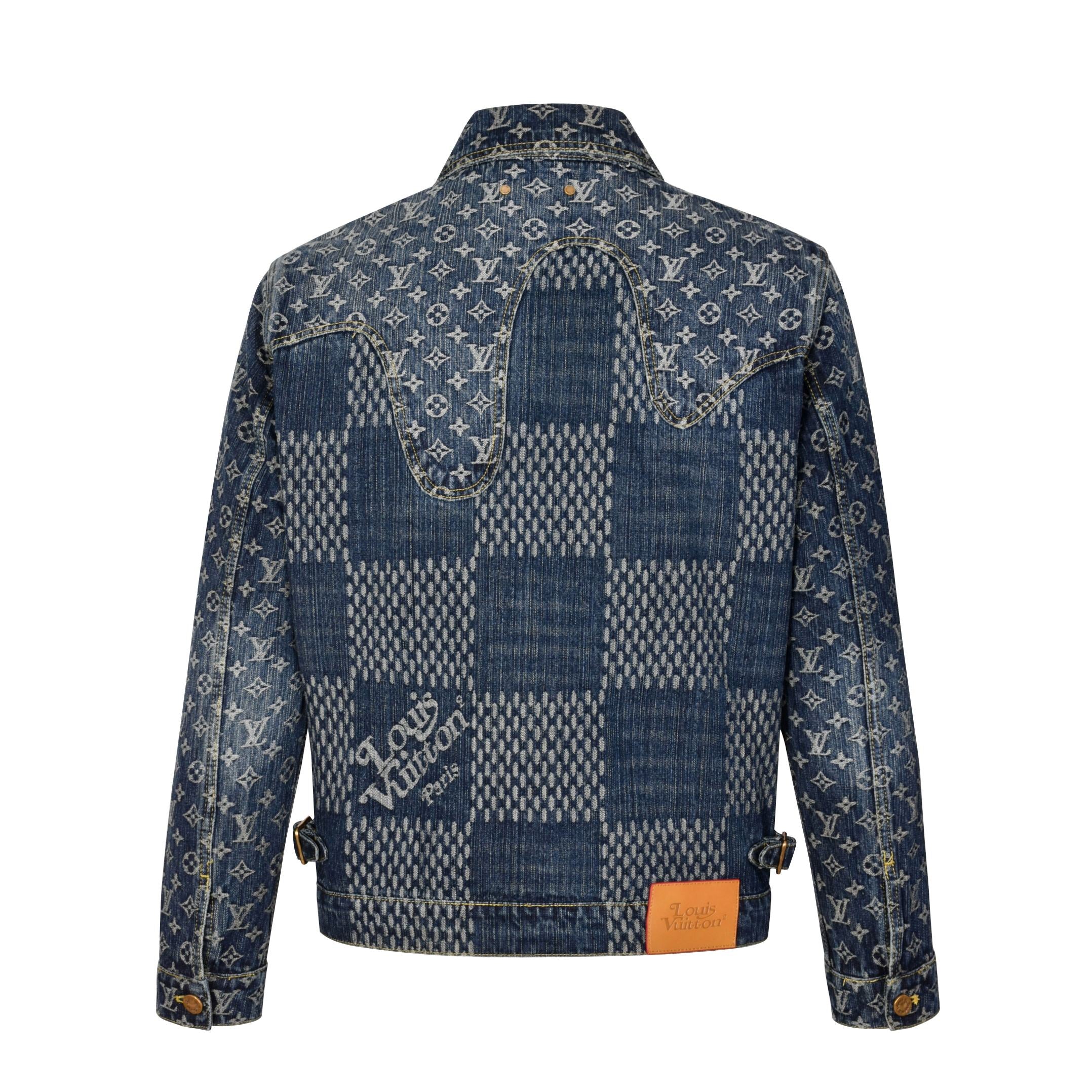 LuxluxHouse Best Quality Clothes Coats & Jackets Louis Vuitton