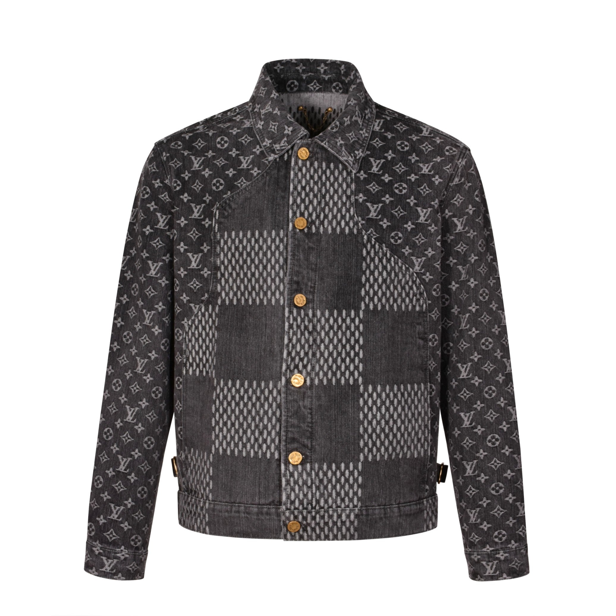 LuxluxHouse Best Quality Clothes Coats & Jackets Louis Vuitton
