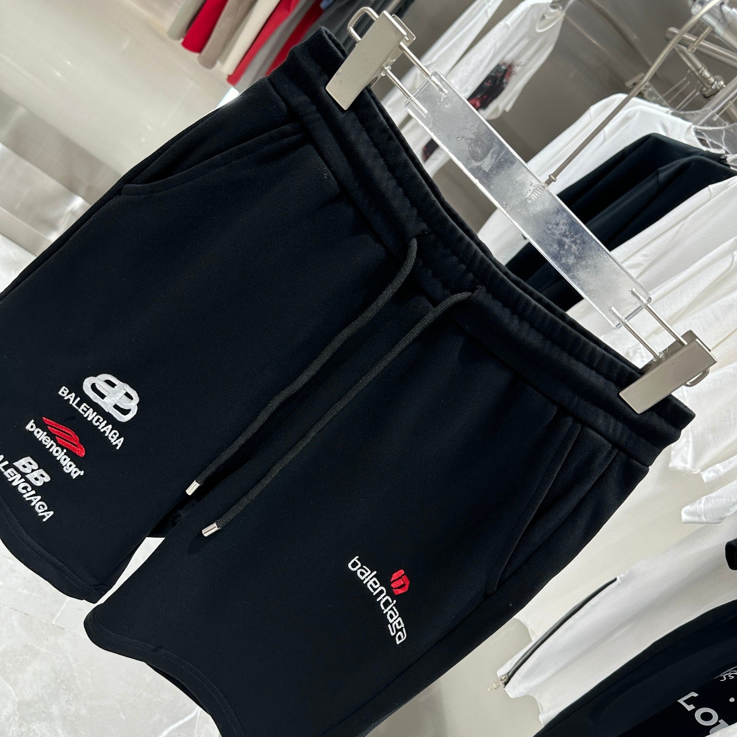 LuxluxHouse Best Quality Clothes Balenciaga Pants