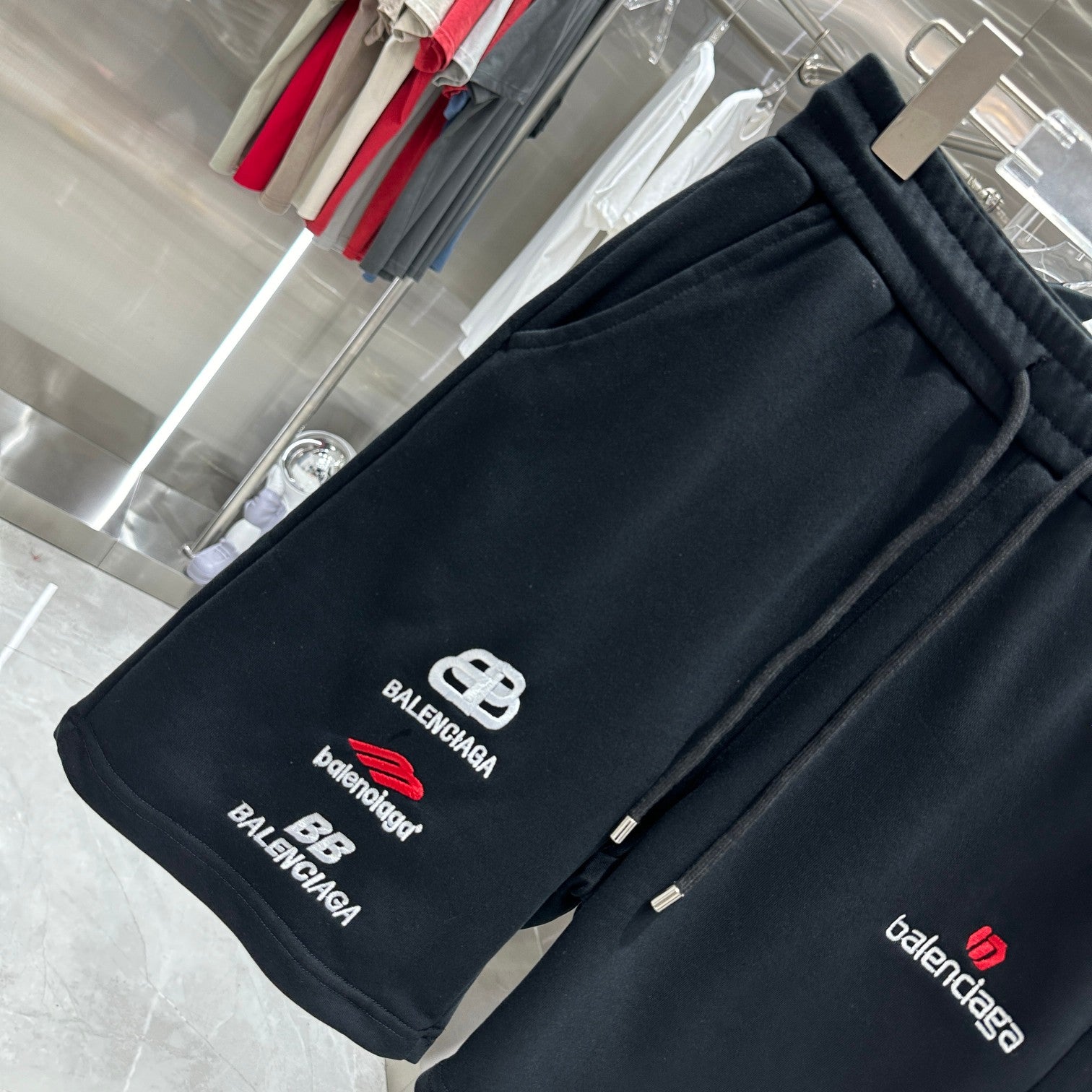LuxluxHouse Best Quality Clothes Balenciaga Pants