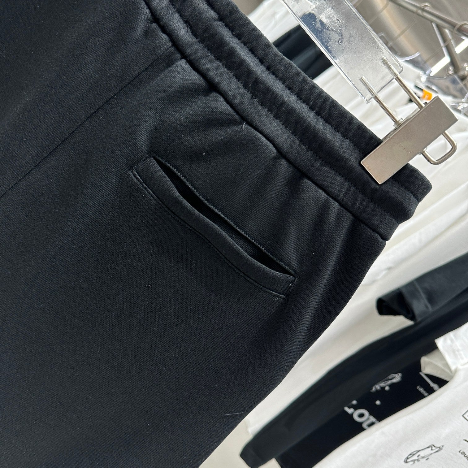 LuxluxHouse Best Quality Clothes Balenciaga Pants