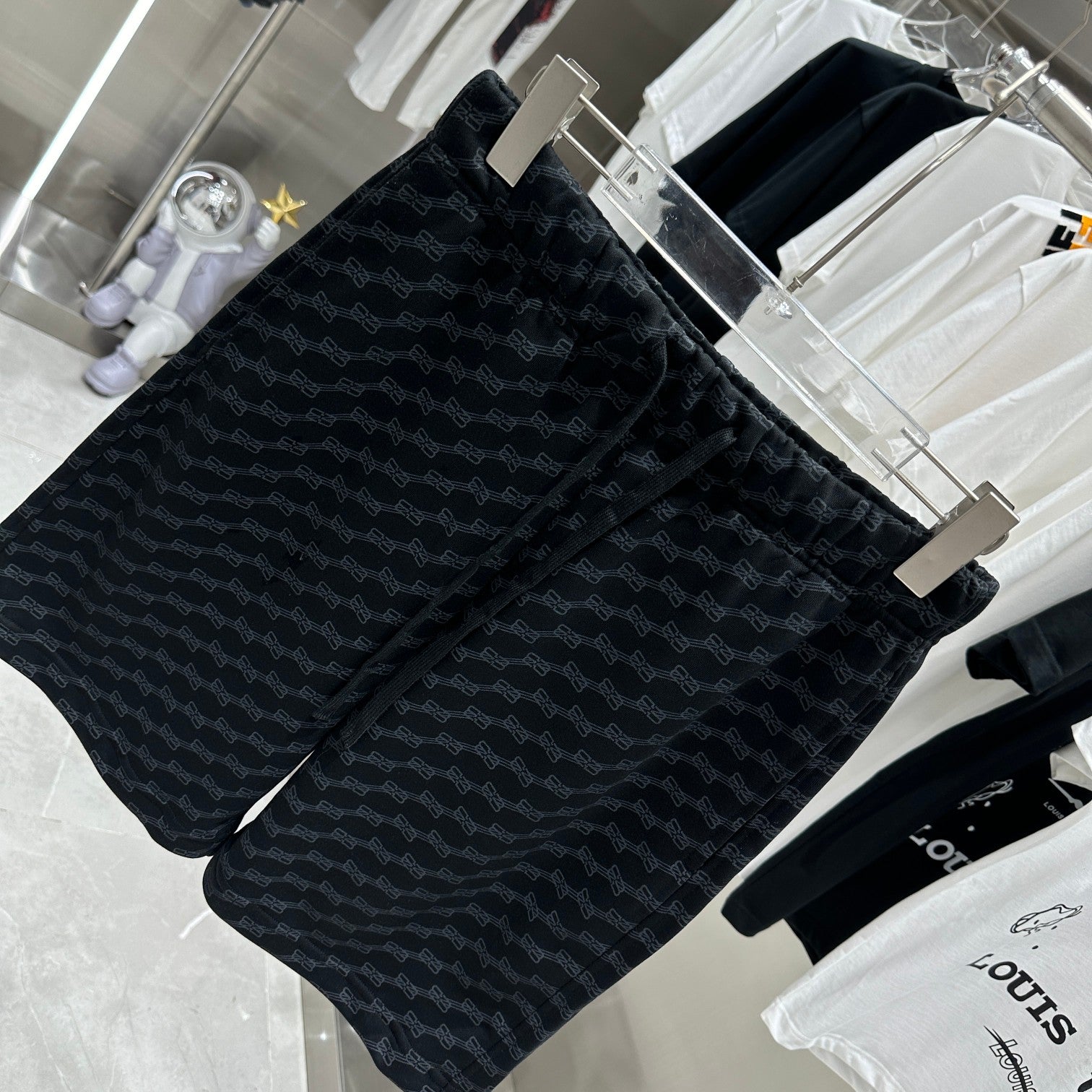 LuxluxHouse Best Quality Clothes Balenciaga Pants