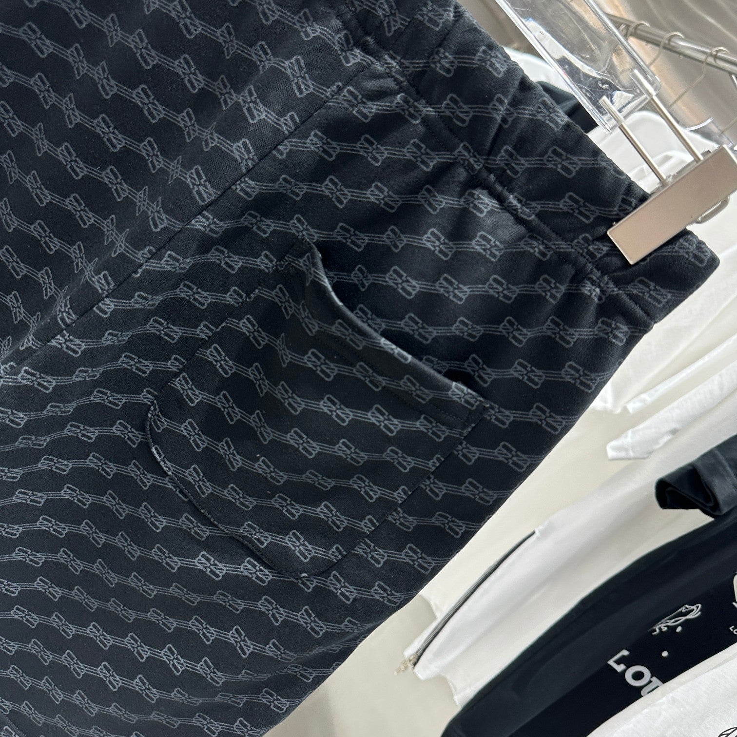 LuxluxHouse Best Quality Clothes Balenciaga Pants