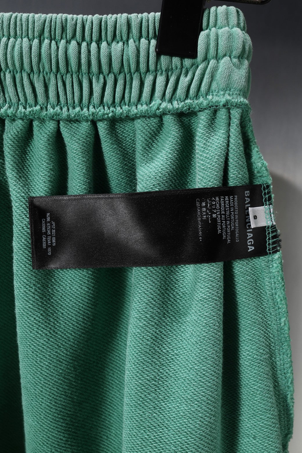 LuxluxHouse Best Quality Clothes Balenciaga Pants