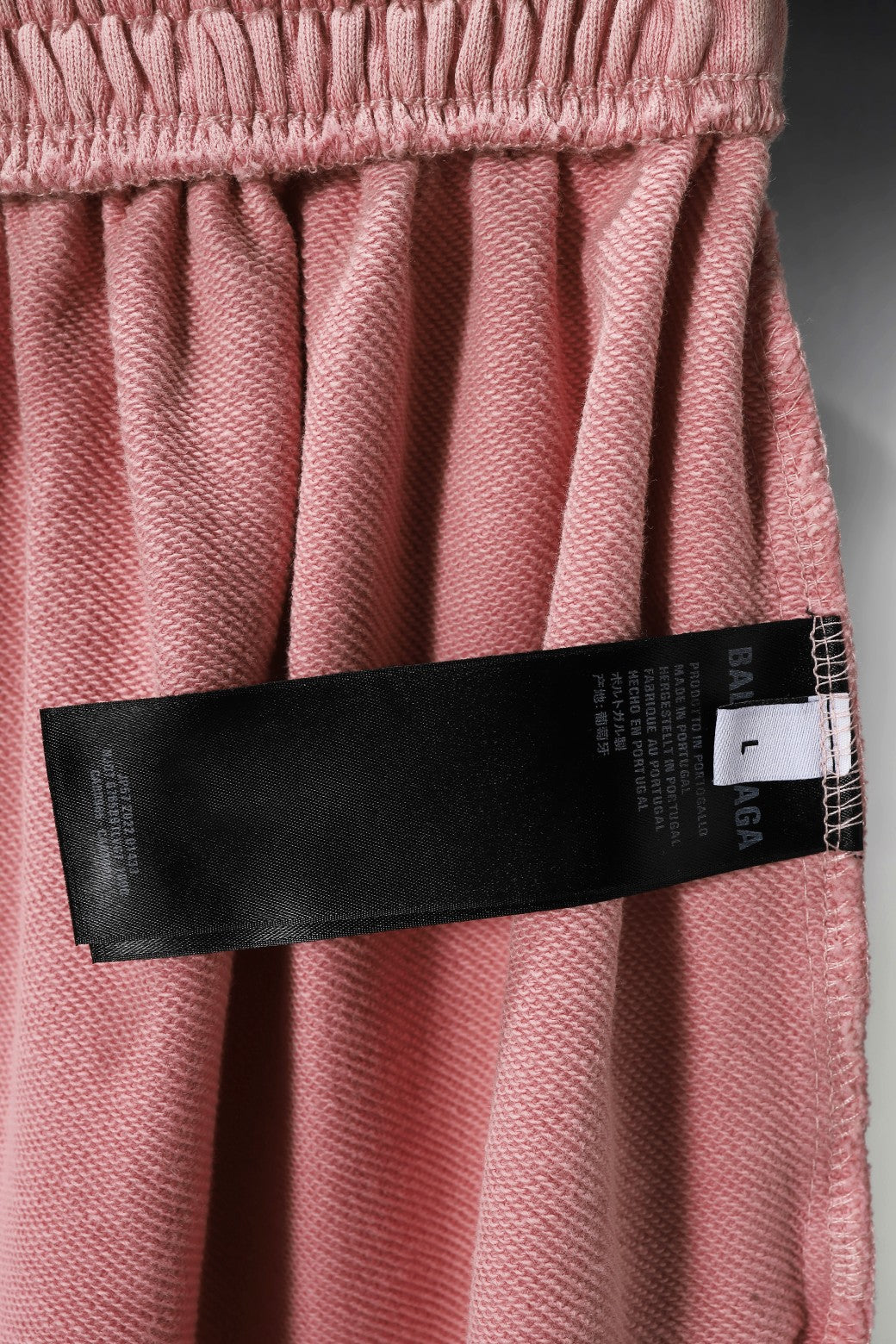 LuxluxHouse Best Quality Clothes Balenciaga Pants