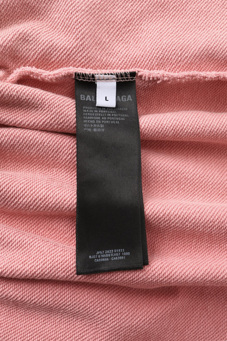 LuxluxHouse Best Quality Clothes Balenciaga Pants