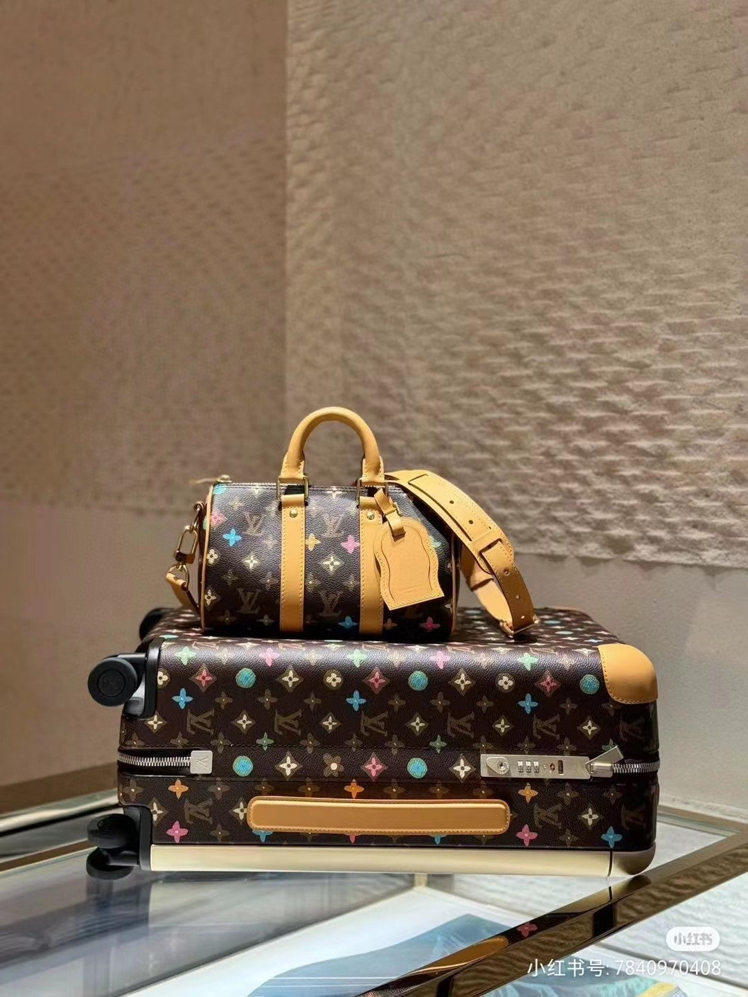 LuxluxHouse Best Quality Bags Luggage