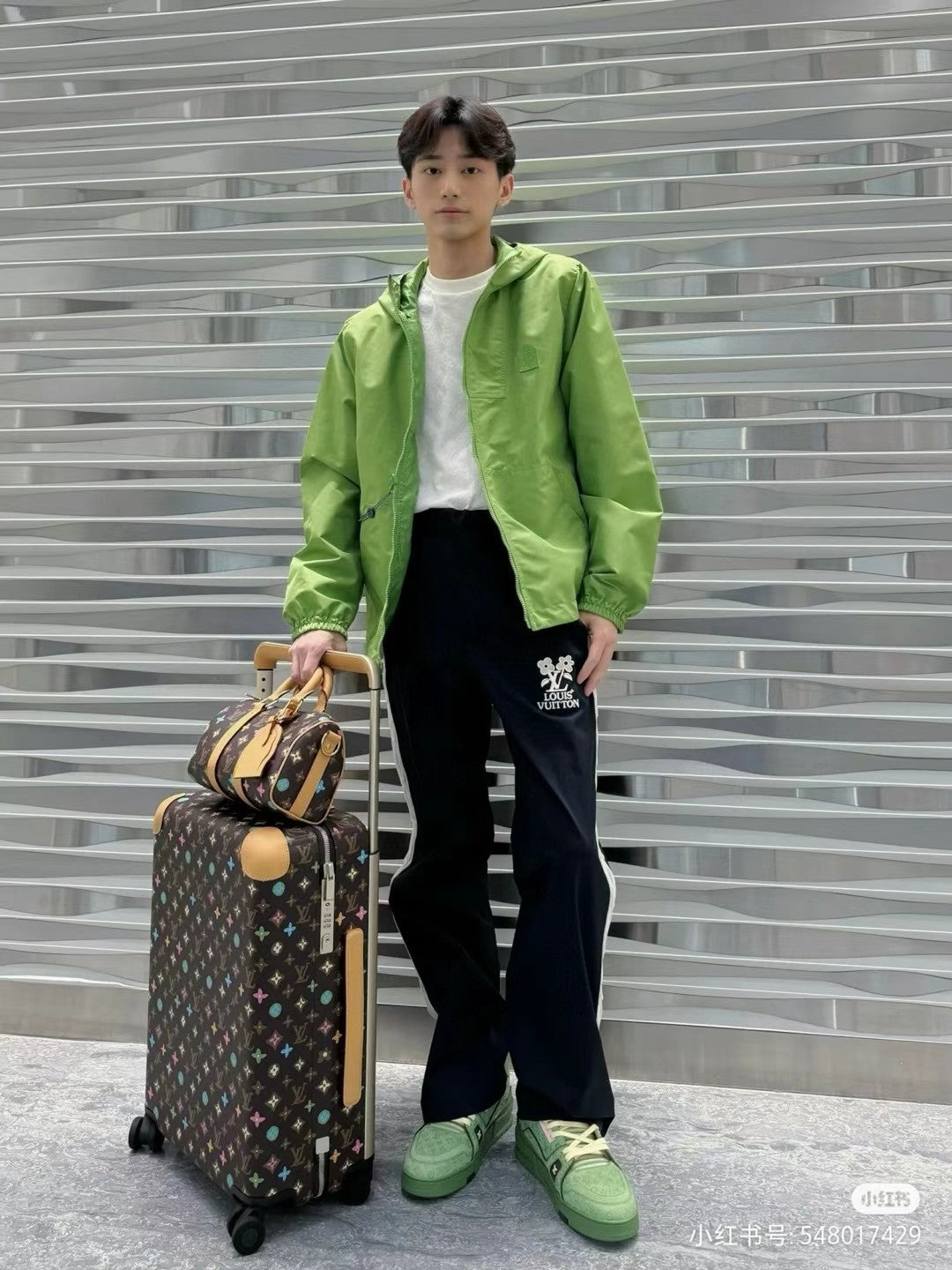 LuxluxHouse Best Quality Bags Luggage