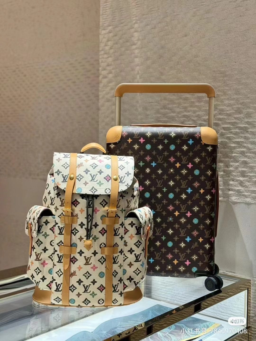 LuxluxHouse Best Quality Bags Luggage
